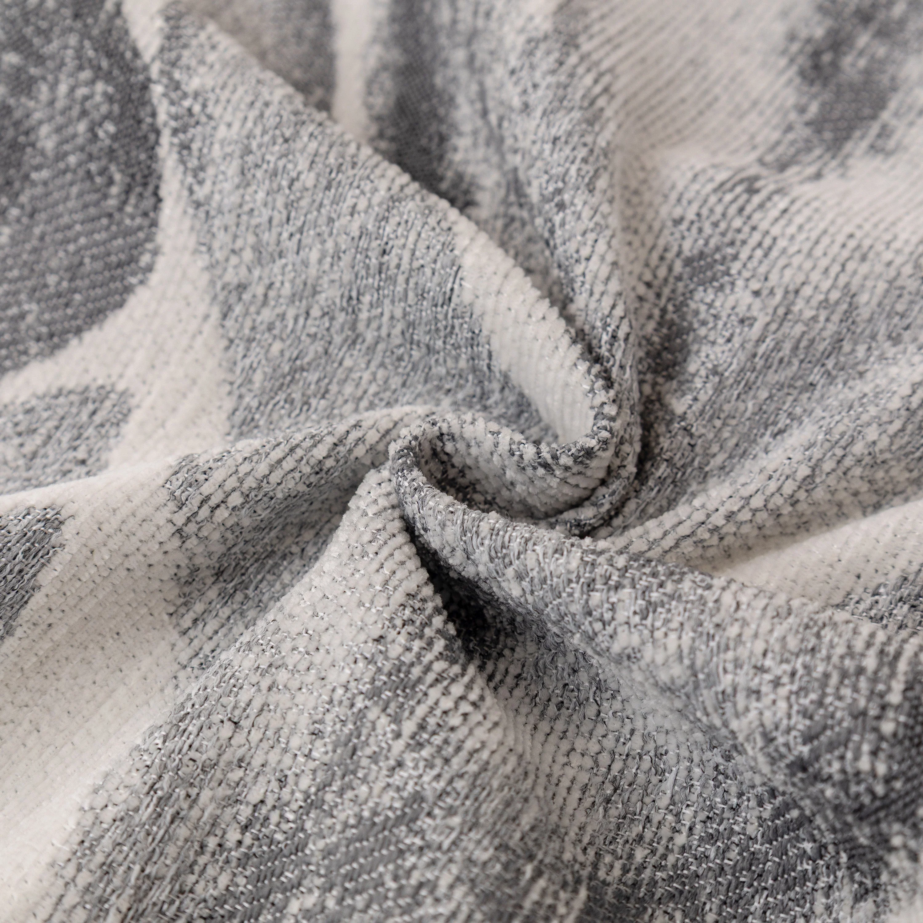 Botanical Sofa Cover with Chiffon Skirt, Floral Couch Throw Blanket for All-Season - Image 72