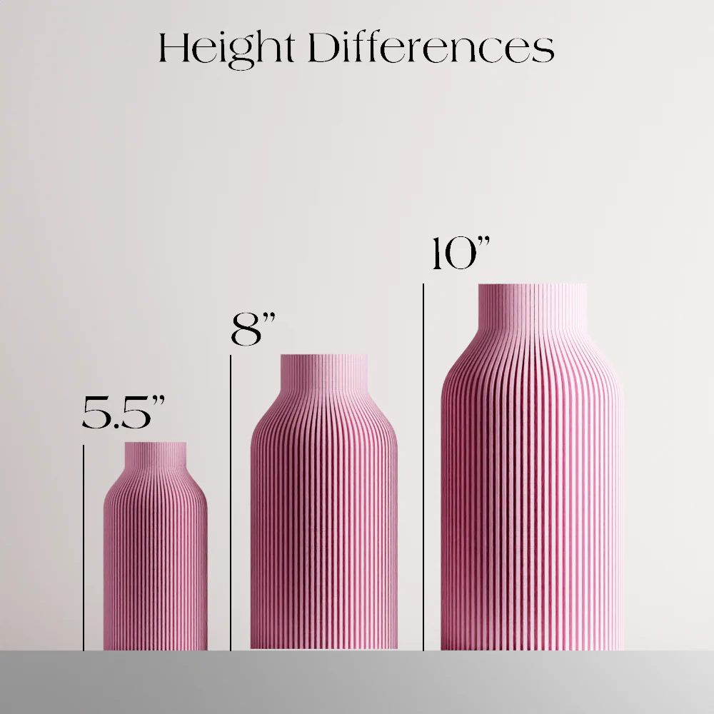 BOTTLE Vase - Image 10