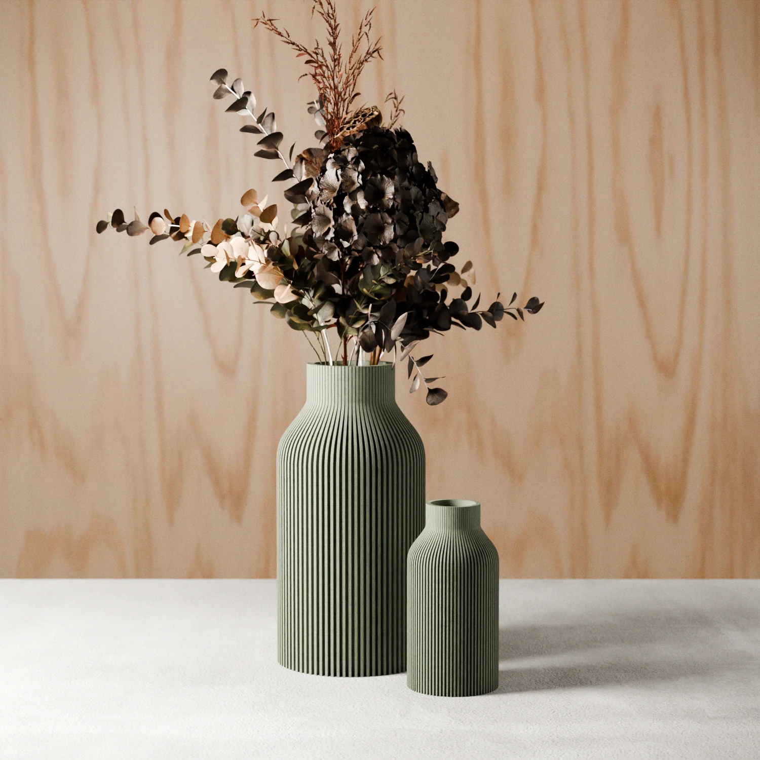 BOTTLE Vase - Image 2