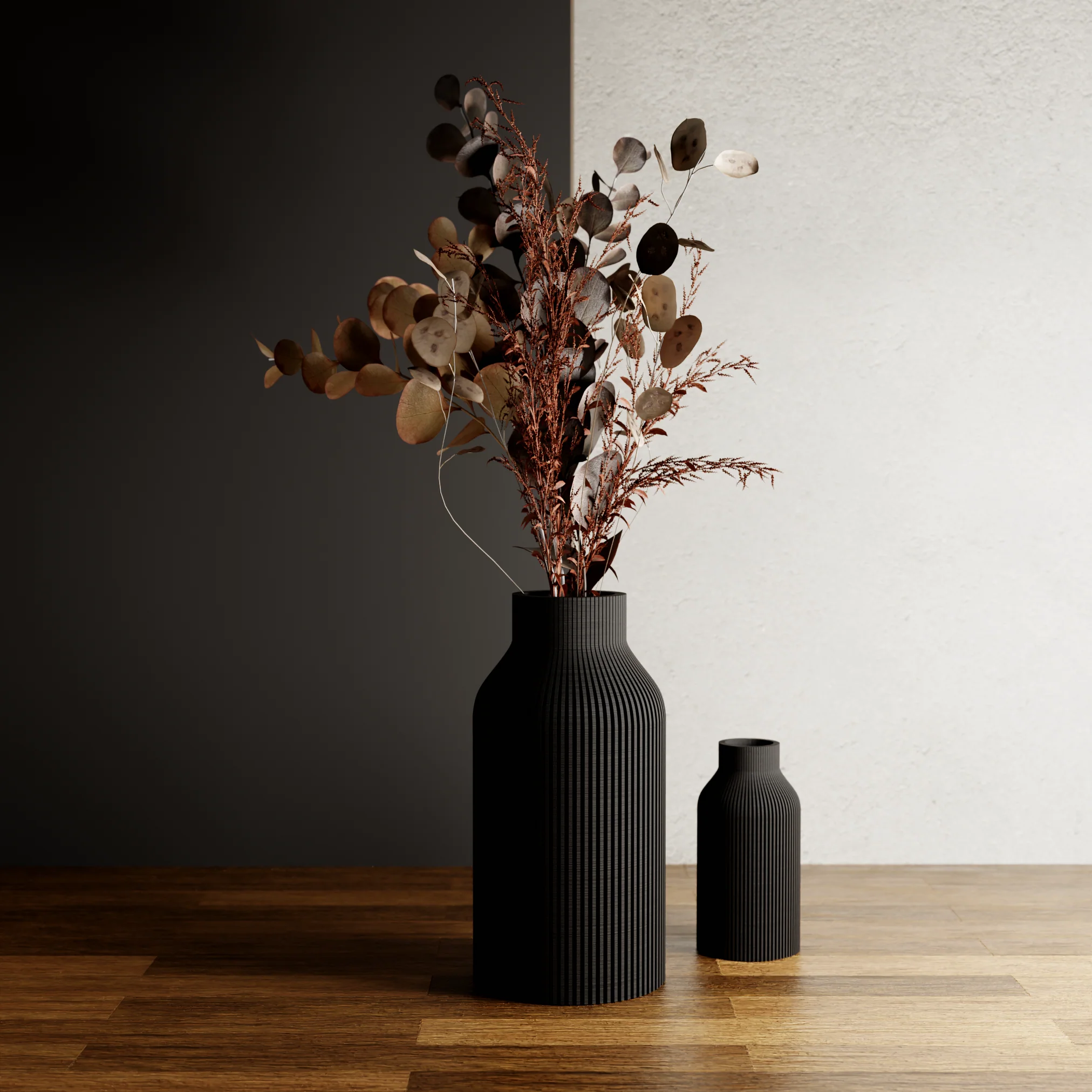 BOTTLE Vase - Image 3