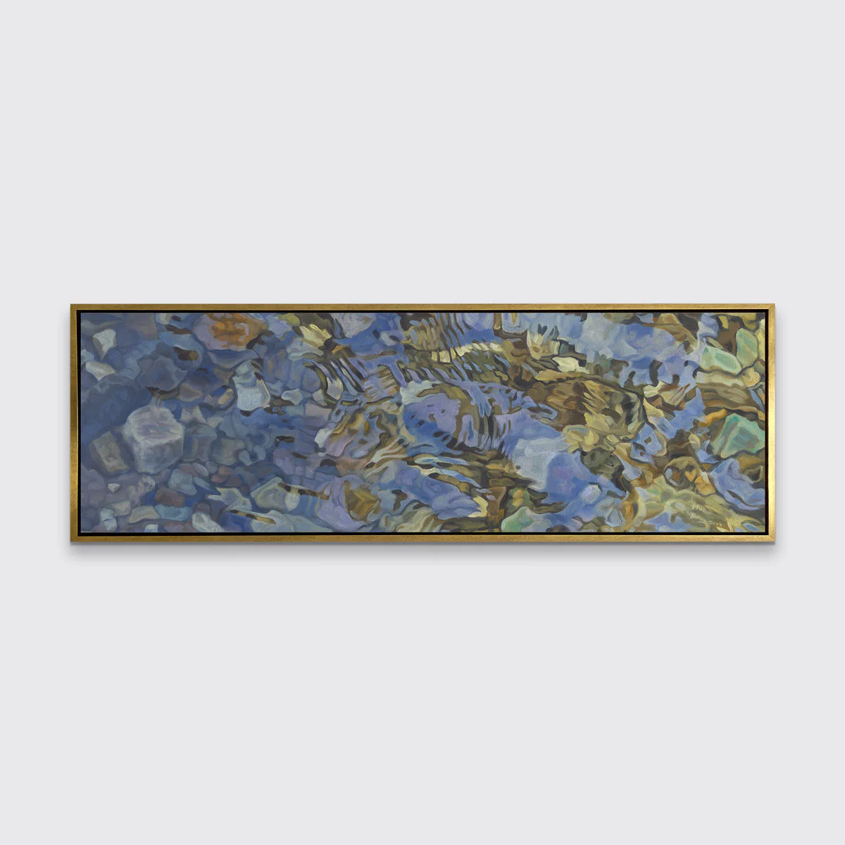 Boulder Brook - Open Edition Canvas Print - Image 3