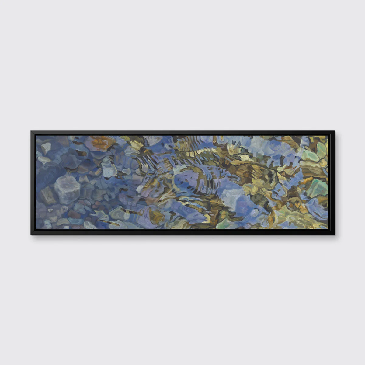 Boulder Brook - Open Edition Canvas Print - Image 4