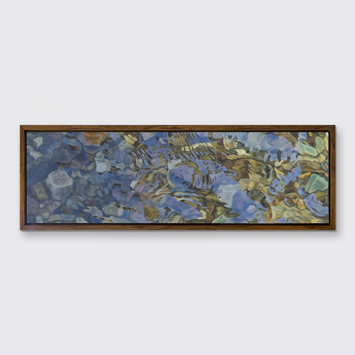 Boulder Brook - Open Edition Canvas Print - Image 6