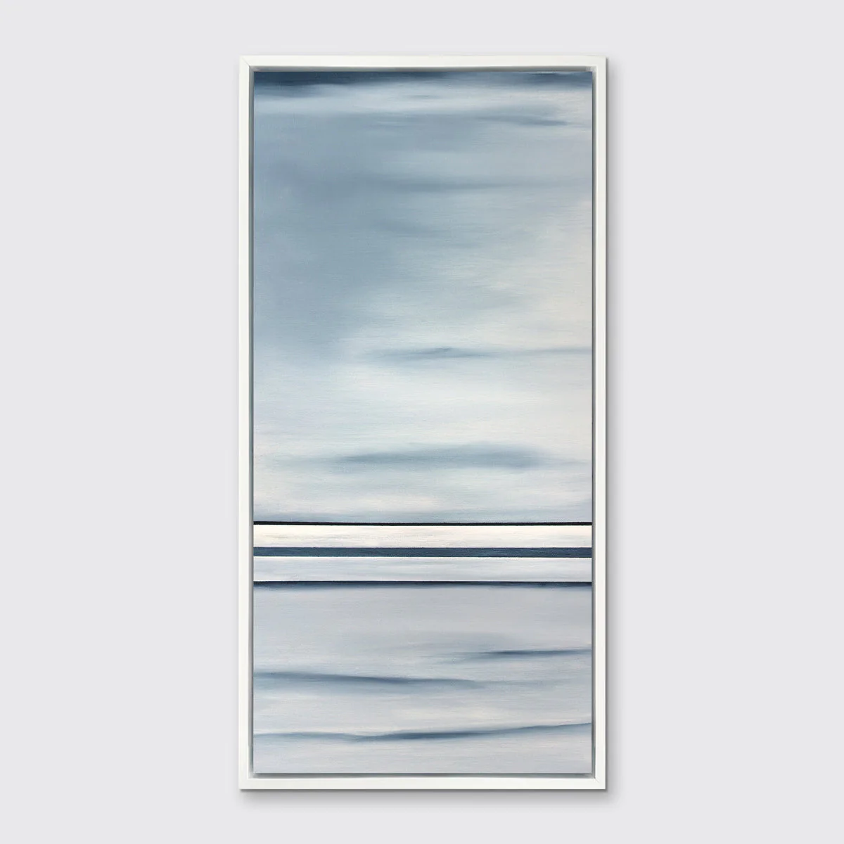 Boundary Between - Open Edition Canvas Print