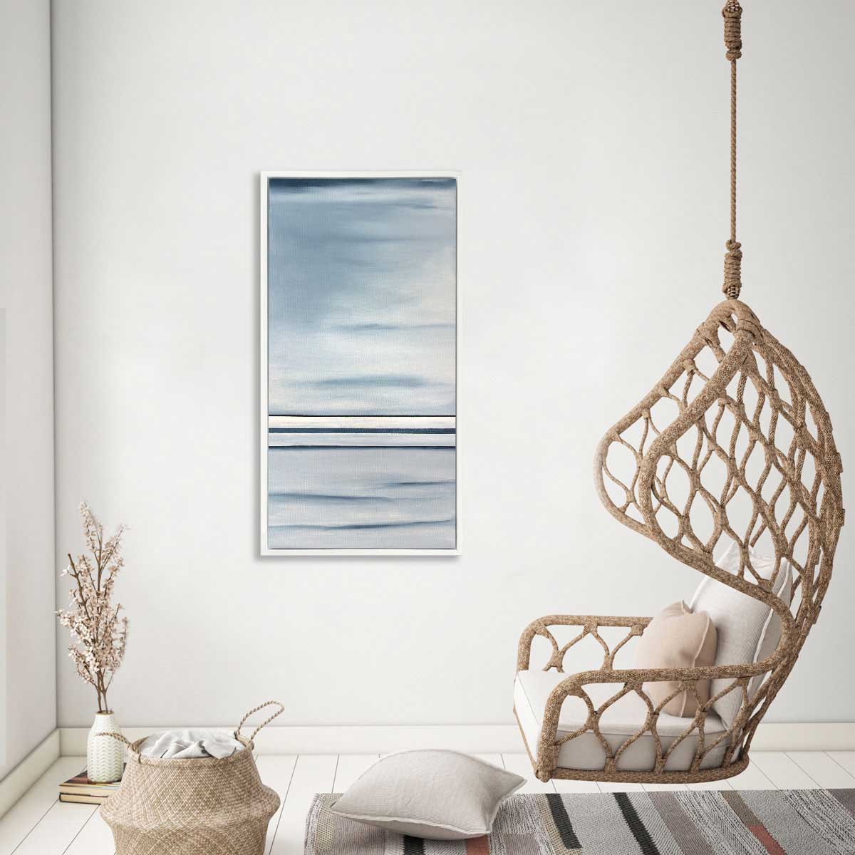 Boundary Between - Open Edition Canvas Print - Image 5