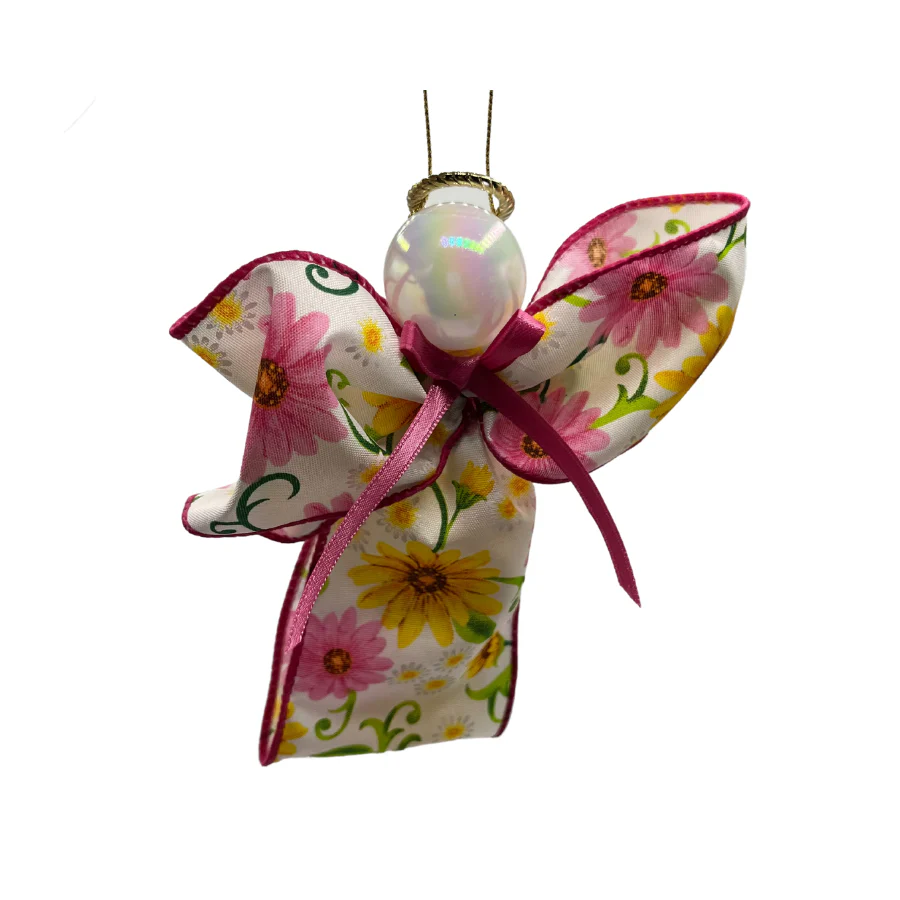 Bow Angel Ornament | Multiple Designs | Heirloom Treasures - Image 2