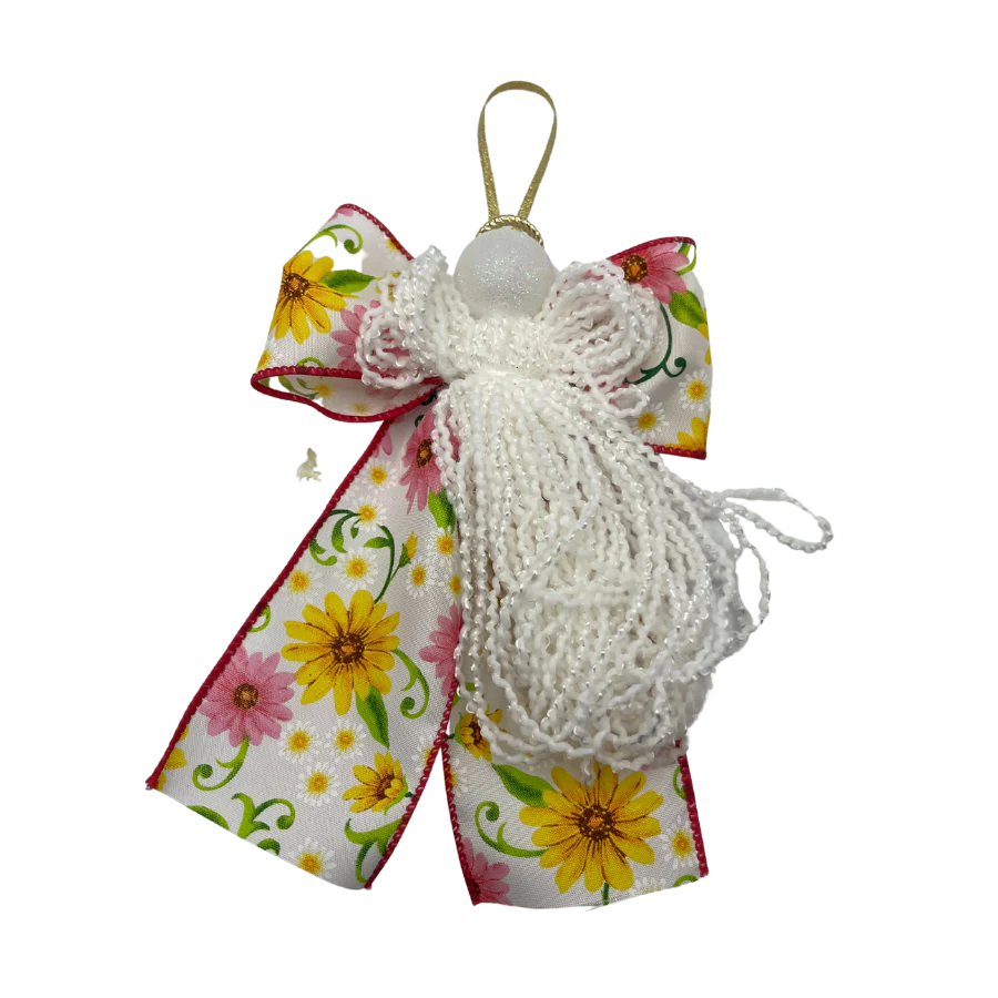 Bow Angel Ornament | Multiple Designs | Heirloom Treasures - Image 4