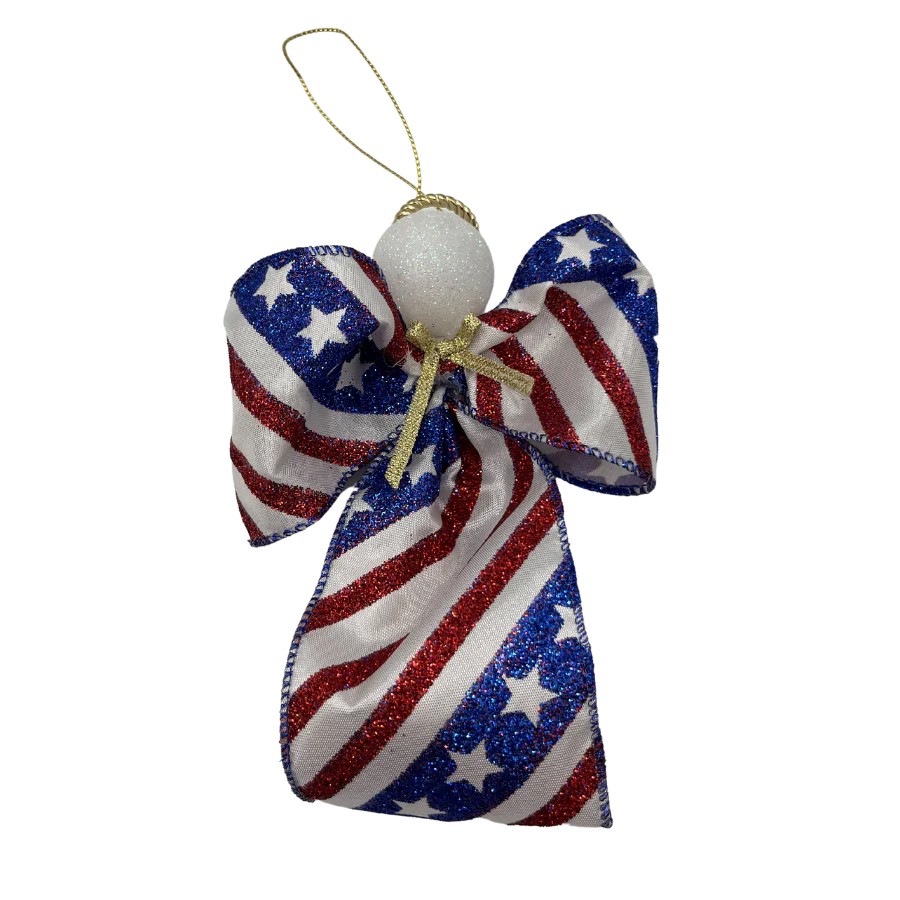 Bow Angel Ornament | Multiple Designs | Heirloom Treasures - Image 5