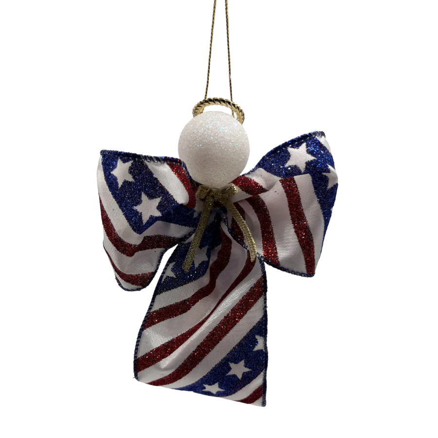 Bow Angel Ornament | Multiple Designs | Heirloom Treasures - Image 6