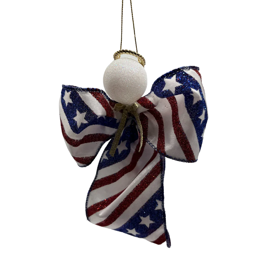 Bow Angel Ornament | Multiple Designs | Heirloom Treasures - Image 7