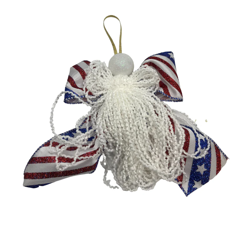 Bow Angel Ornament | Multiple Designs | Heirloom Treasures - Image 9