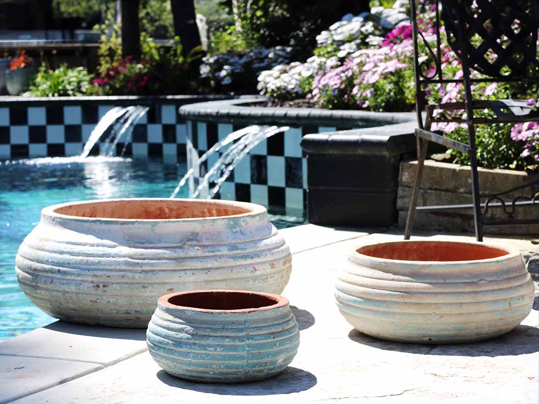 Bowls de la Terre- Set of 3 By Plantatorem - Image 2