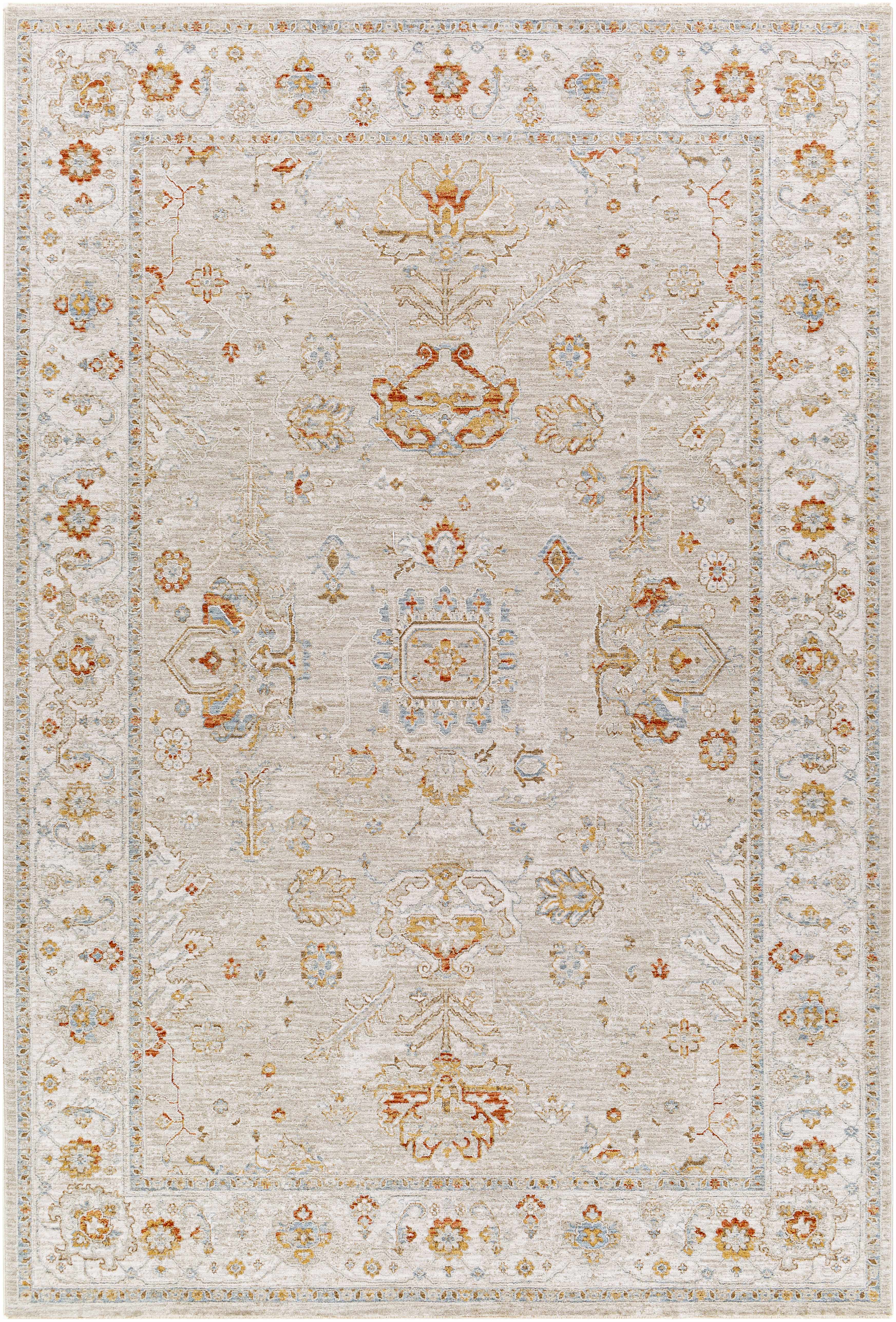 Bradley Oushak Thick Luxe Area Rug - Image 10
