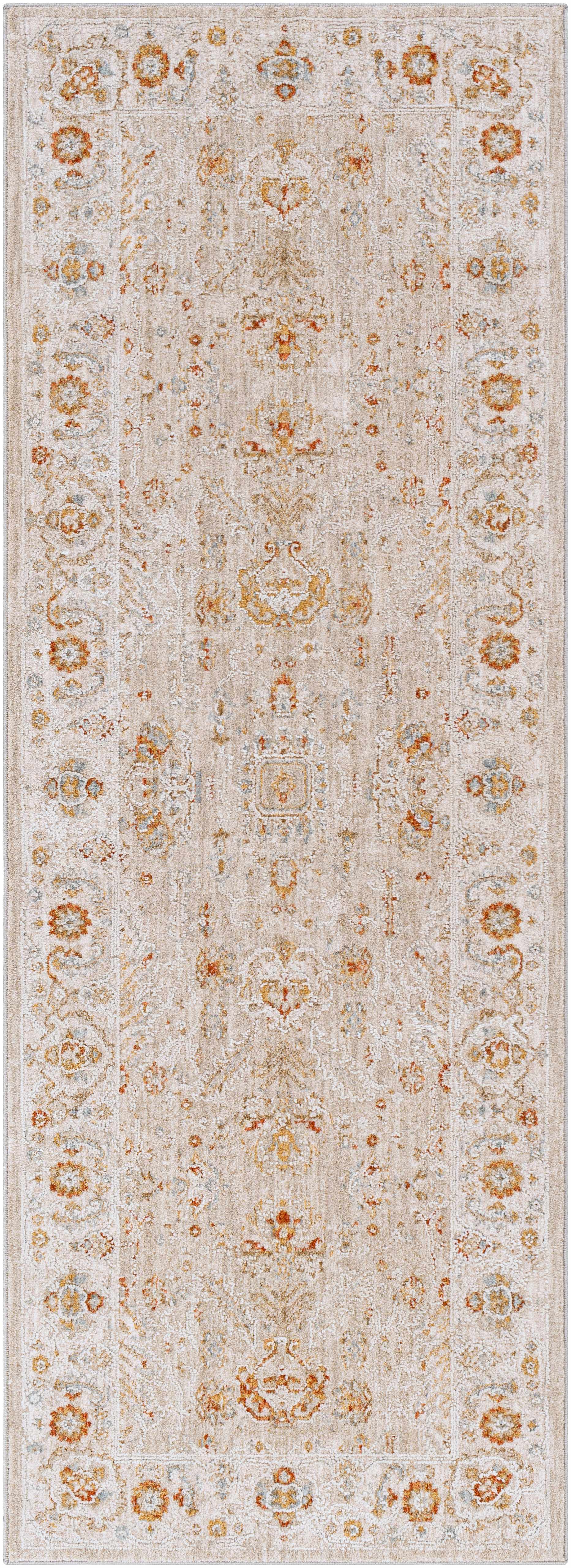 Bradley Oushak Thick Luxe Area Rug - Image 12