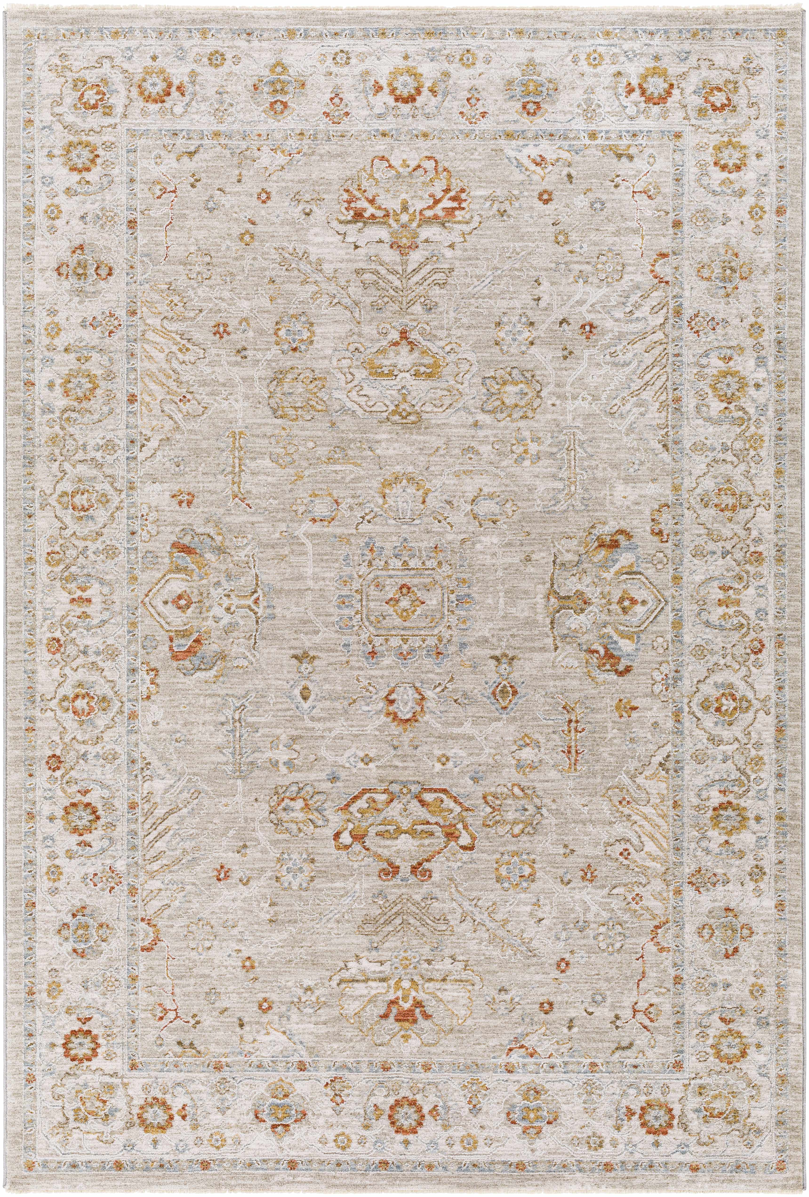 Bradley Oushak Thick Luxe Area Rug - Image 13