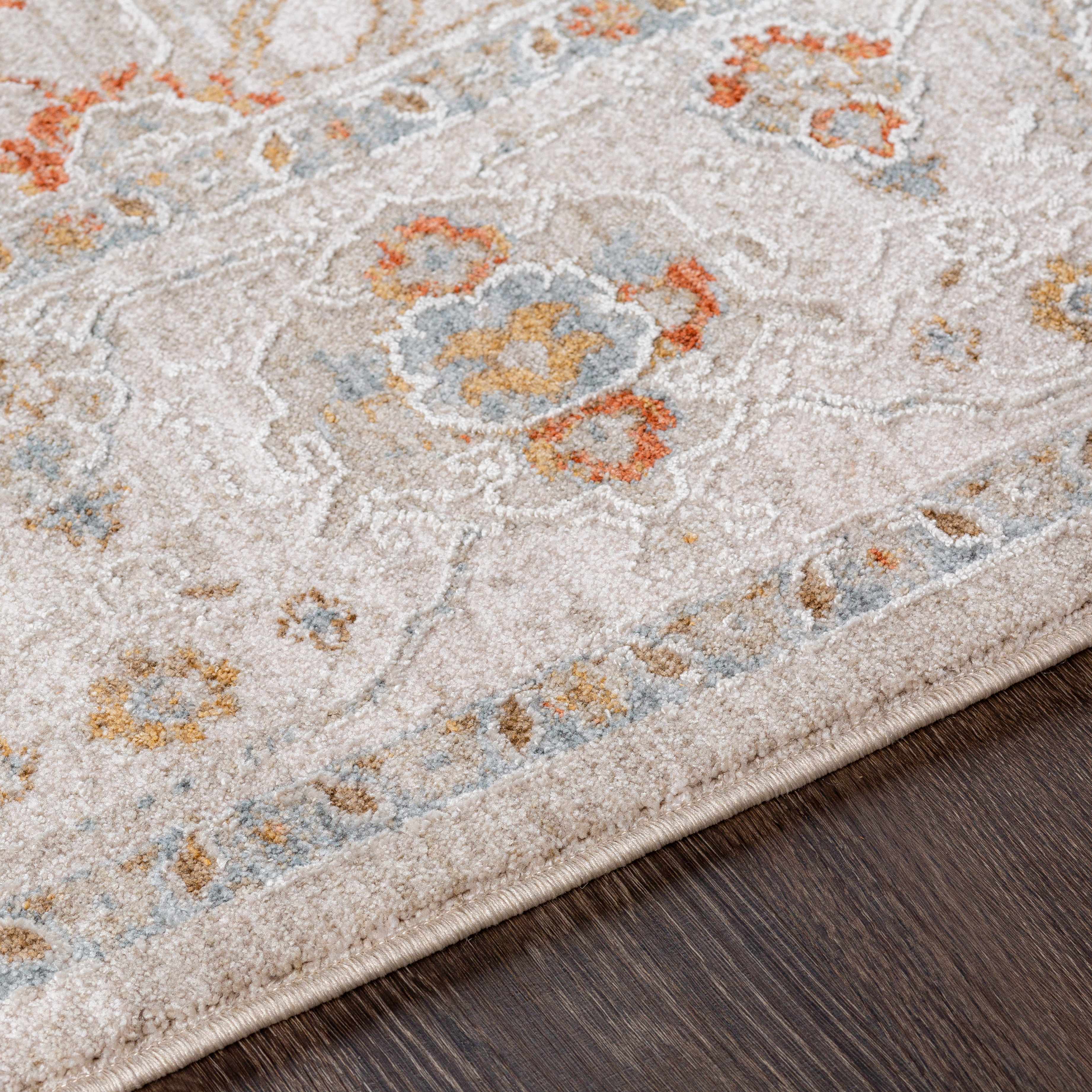 Bradley Oushak Thick Luxe Area Rug - Image 14