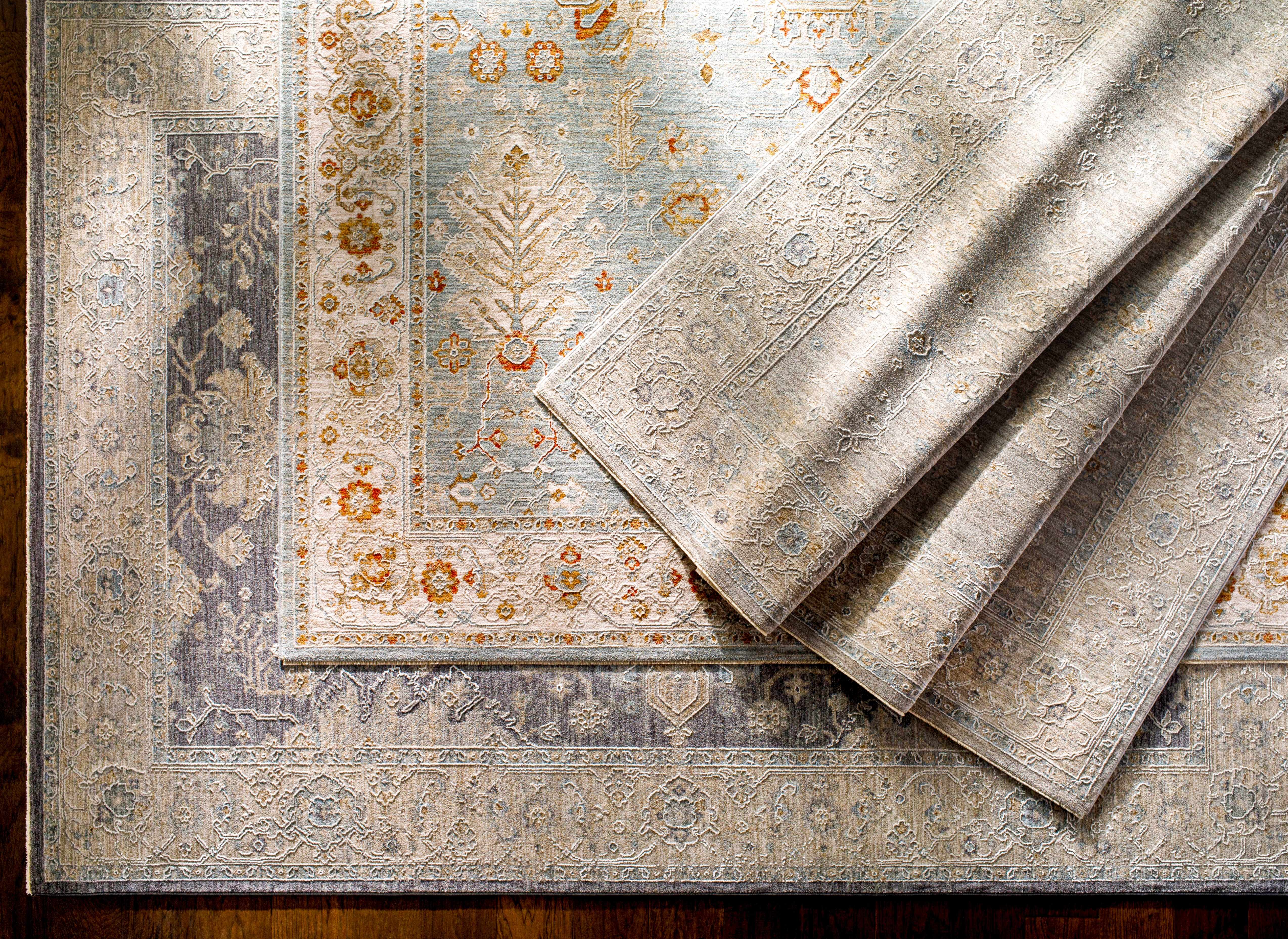 Bradley Oushak Thick Luxe Area Rug - Image 15