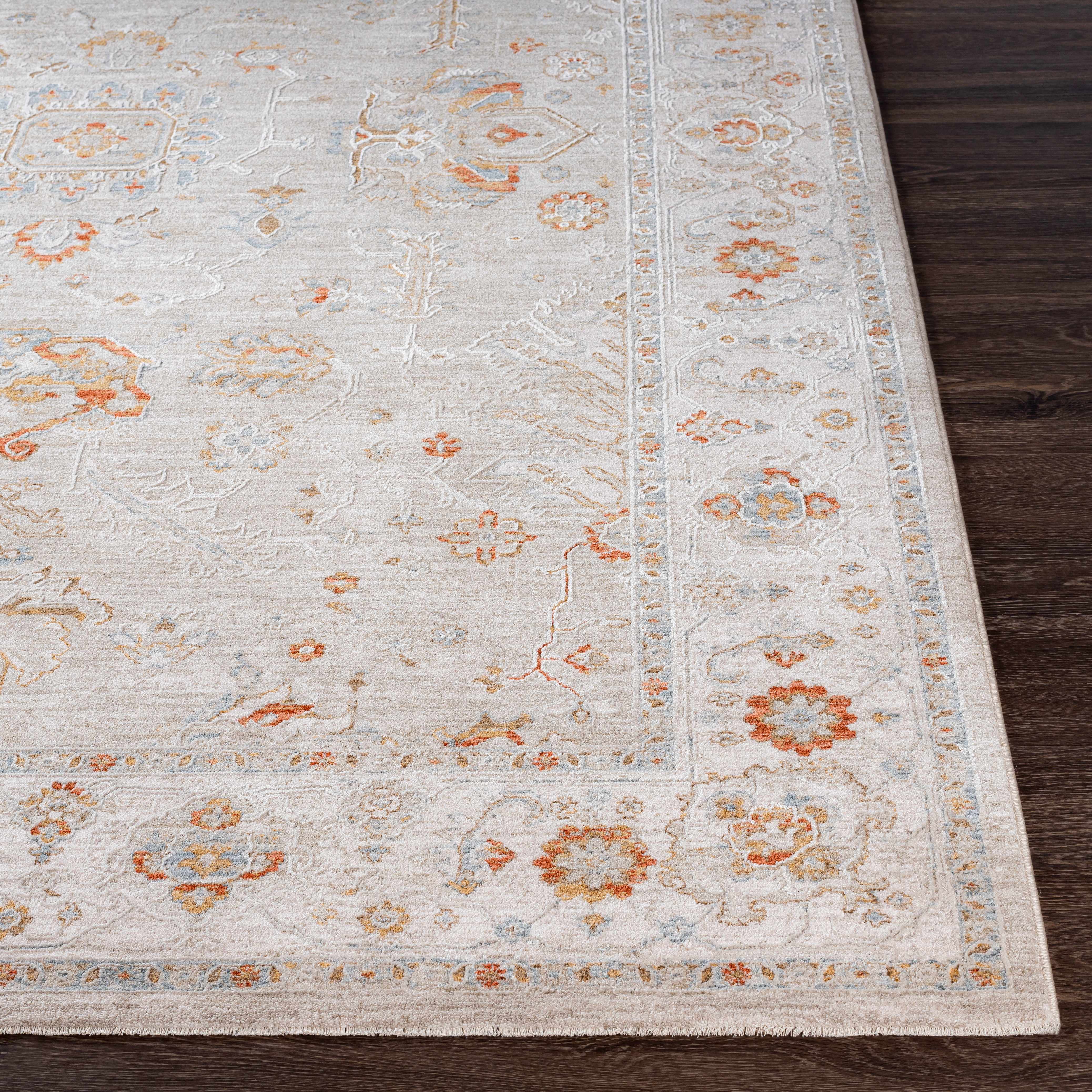 Bradley Oushak Thick Luxe Area Rug - Image 5