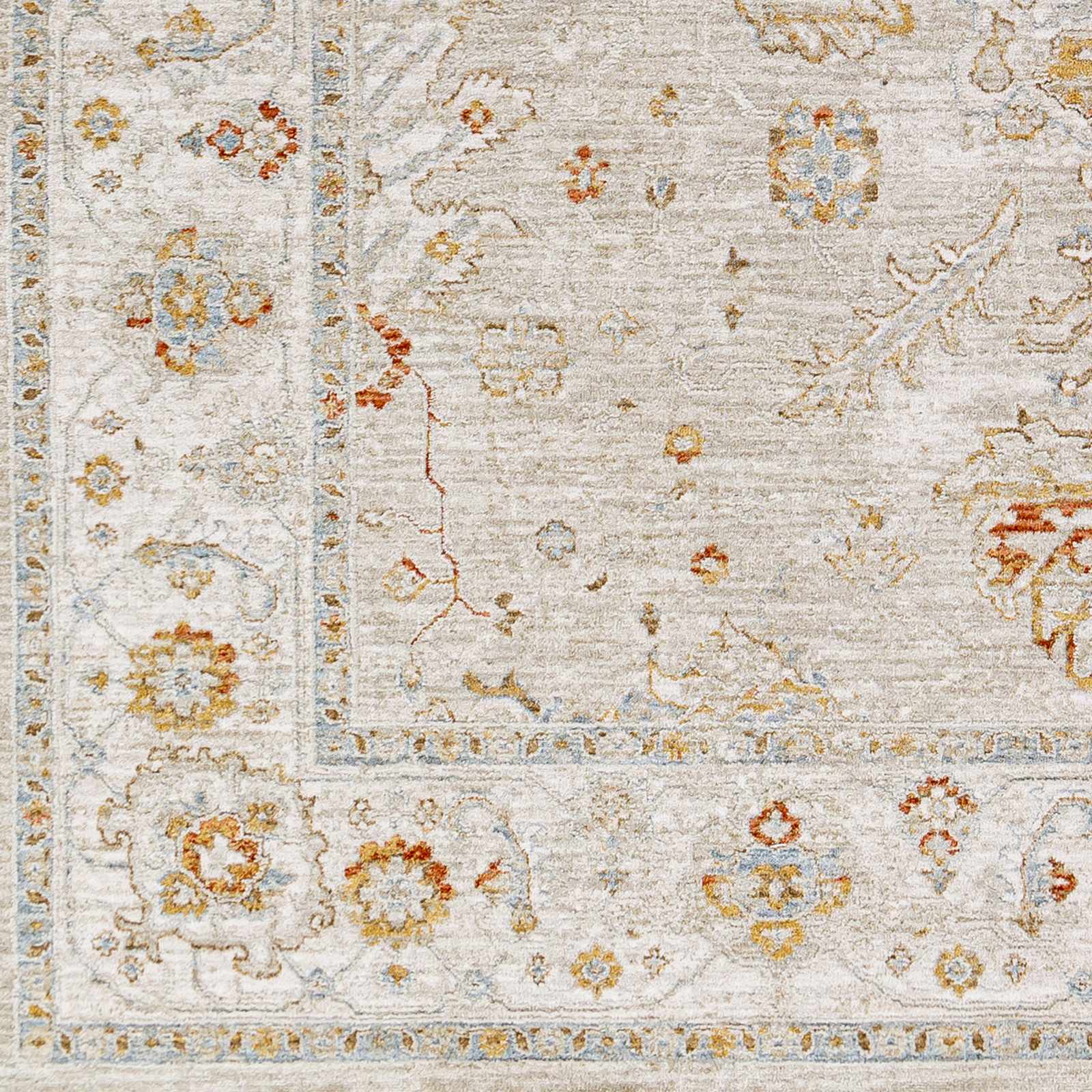 Bradley Oushak Thick Luxe Area Rug - Image 7
