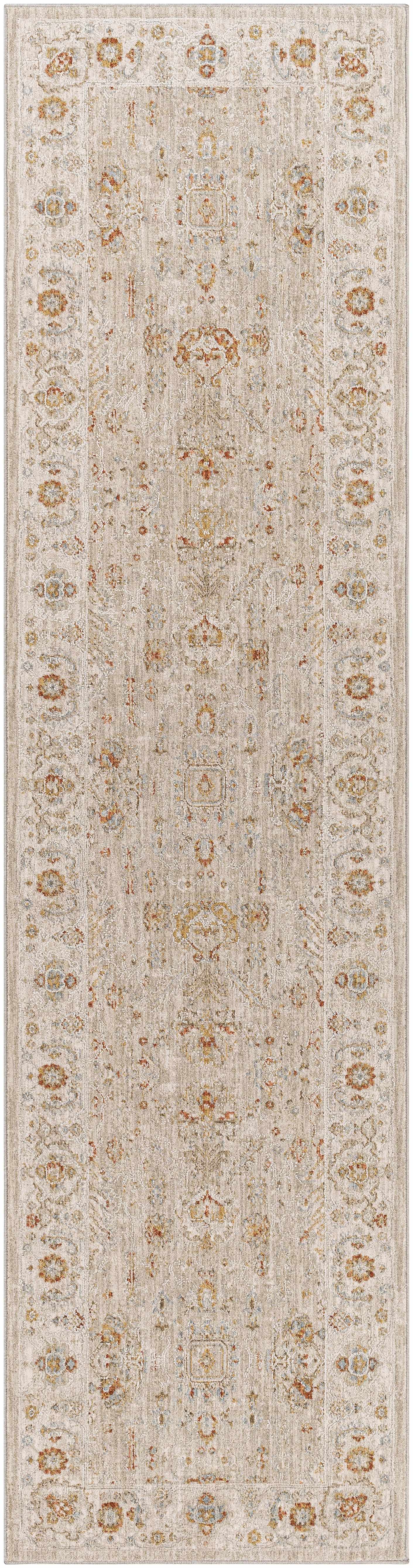 Bradley Oushak Thick Luxe Area Rug - Image 9