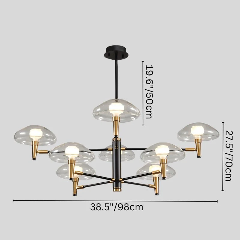 Brandr Chandelier - Image 7