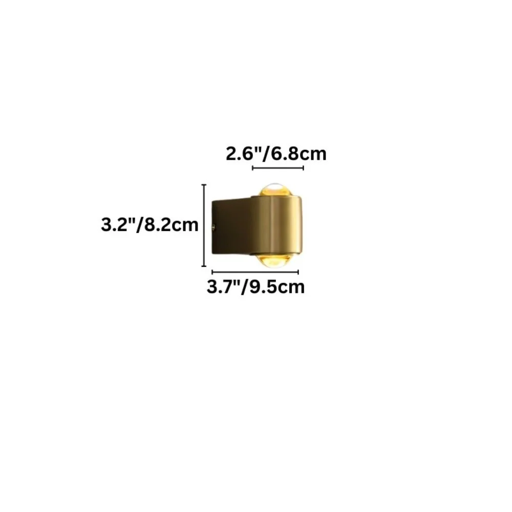 Branji Wall Lamp - Open Box - Image 21