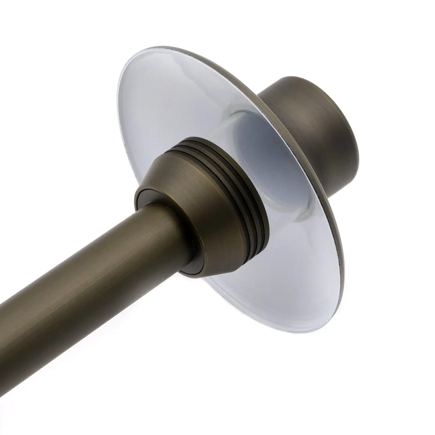 Brass Mini Flat Hat G4 LED Path Lights for Outdoor Landscape Illumination - Image 7