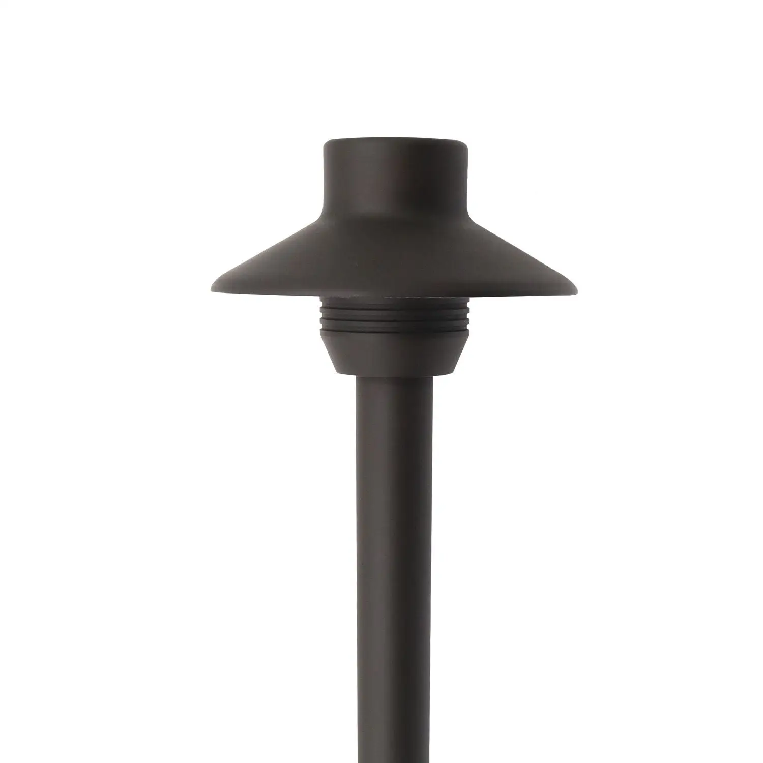Brass Mini Flat Hat G4 LED Path Lights for Outdoor Landscape Illumination - Image 8