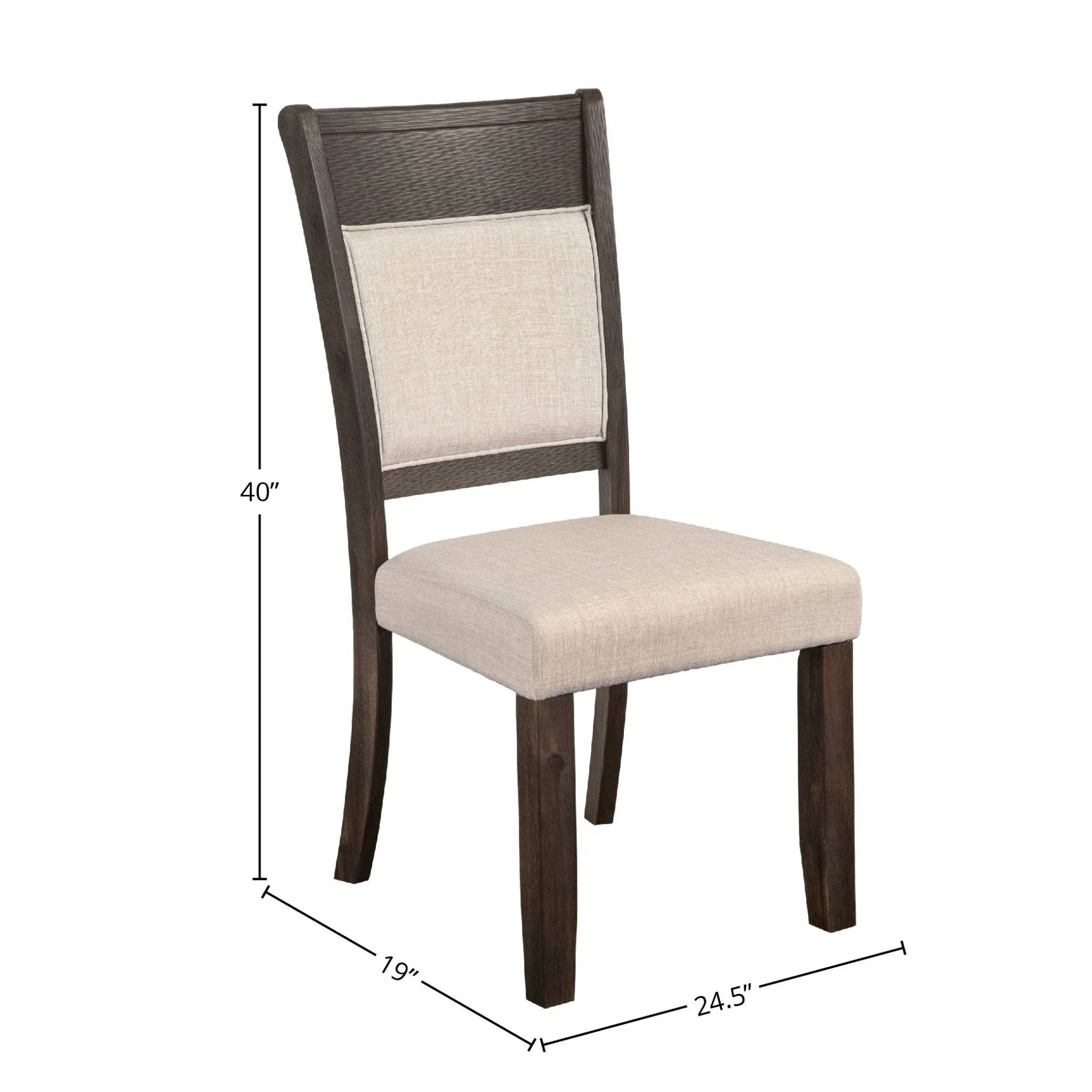 Brayden Side Chairs - Image 9