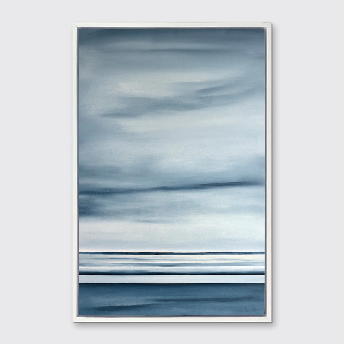Breakthrough - Open Edition Canvas Print