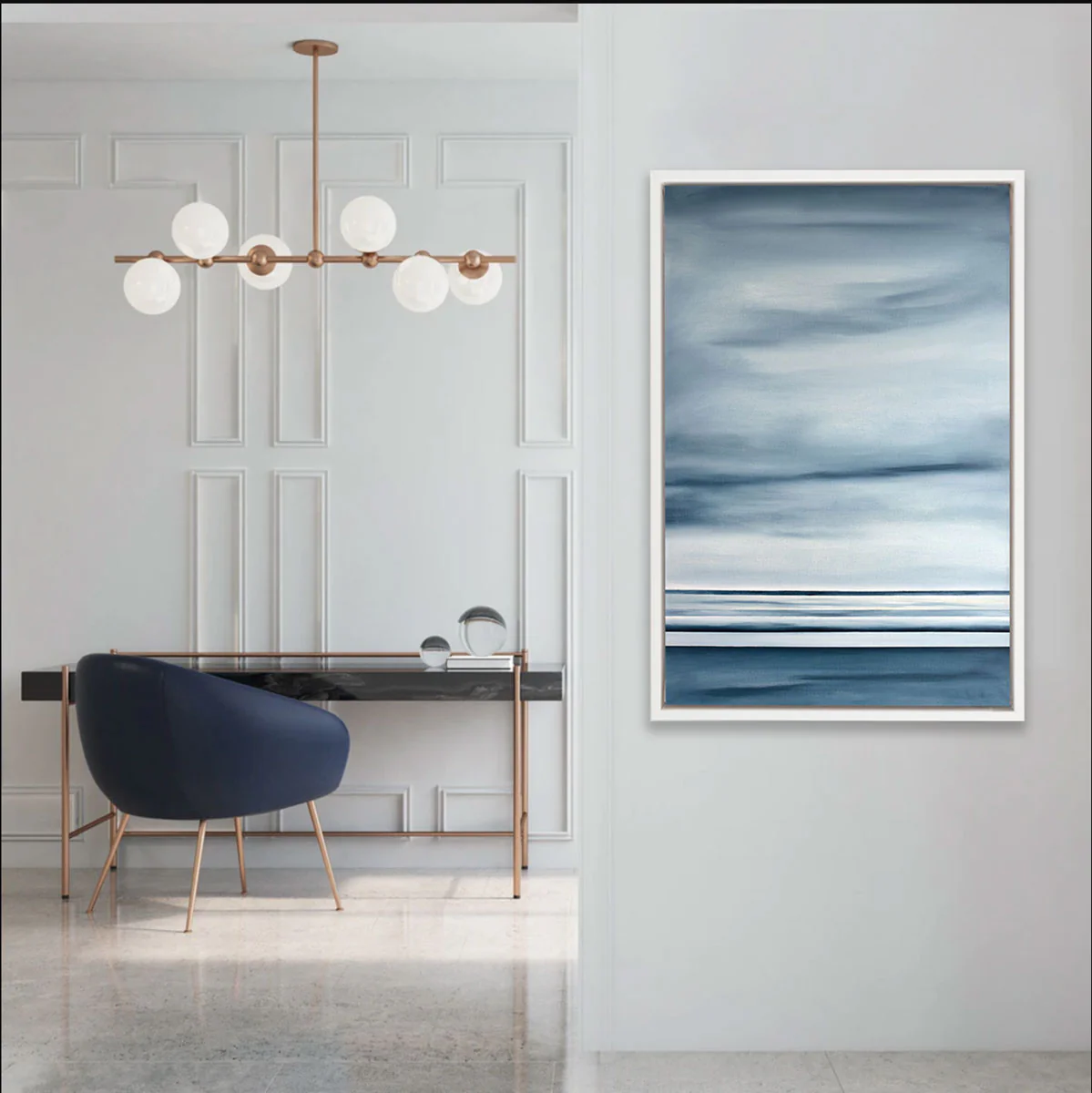 Breakthrough - Open Edition Canvas Print - Image 3