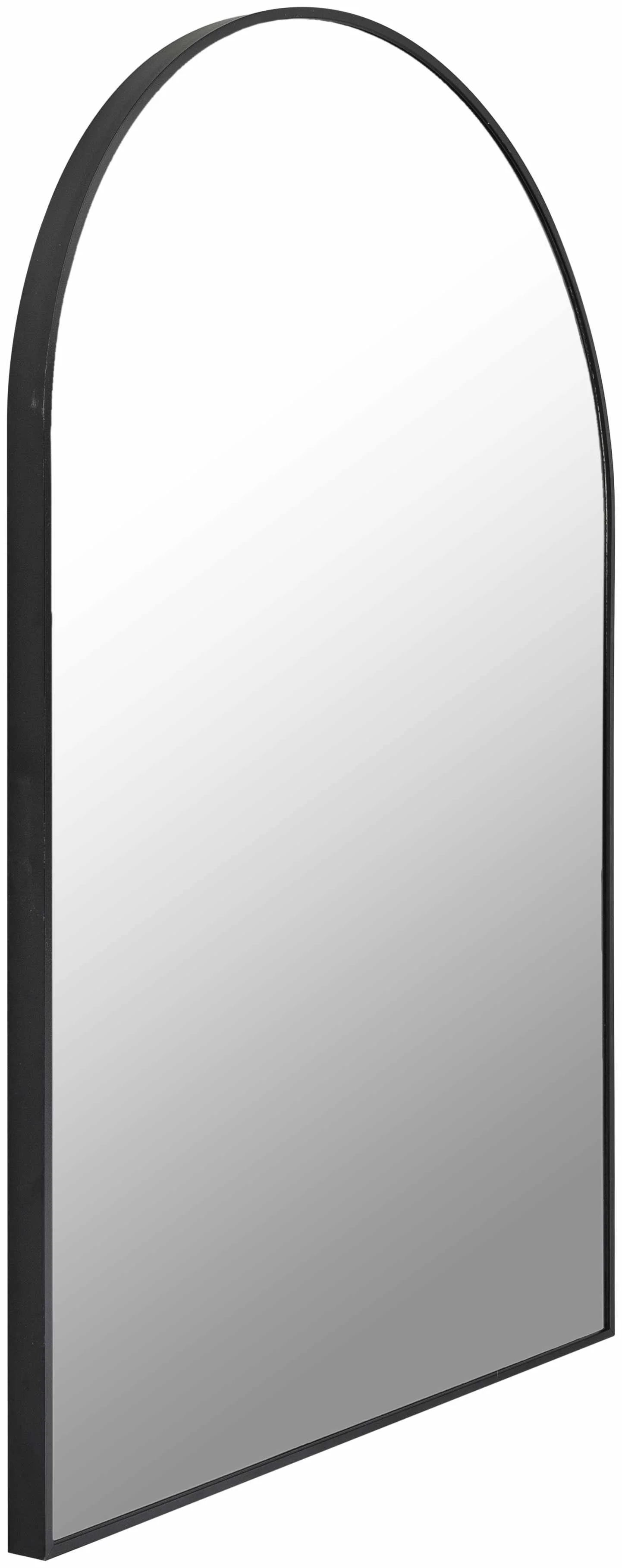 Brembilla Black Frame Mirror - Image 5