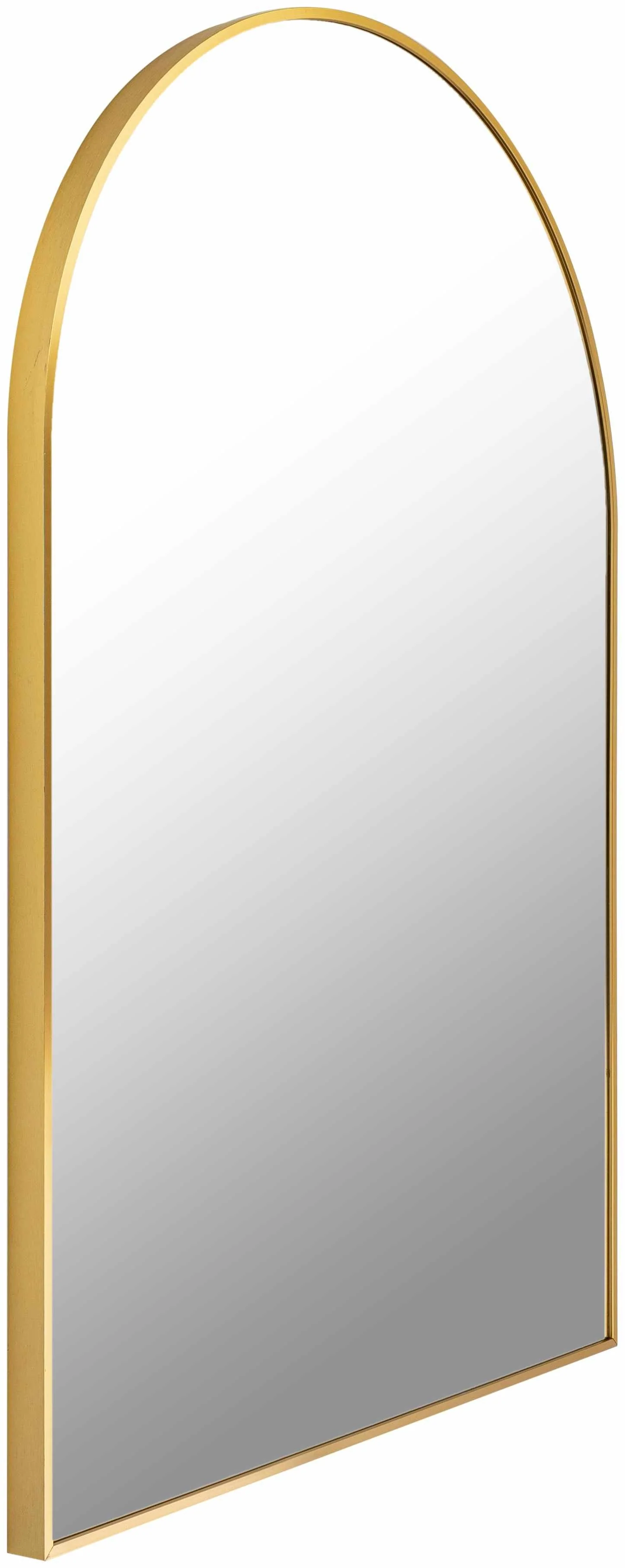 Brembilla Gold Modern Mirror - Image 3