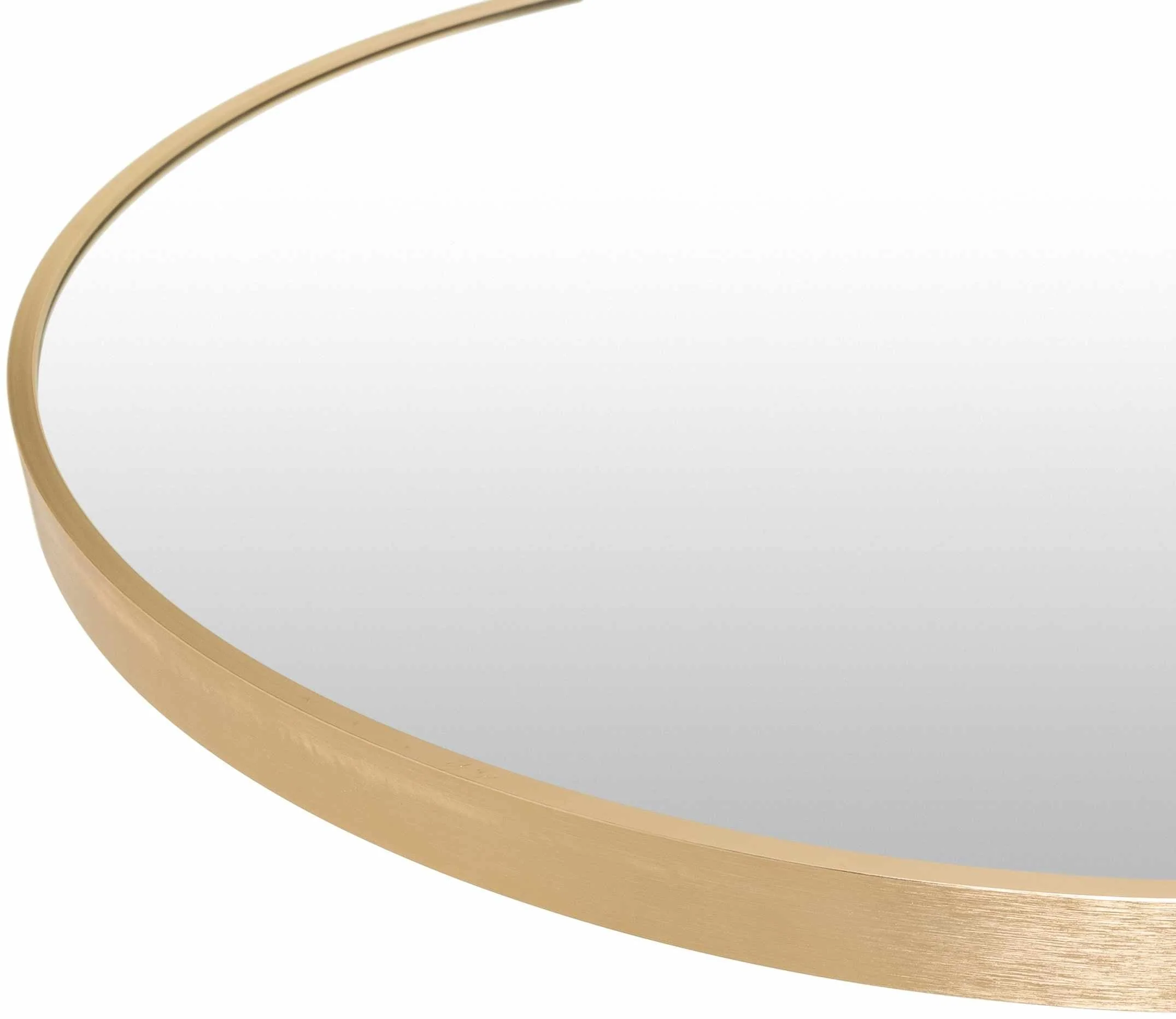 Brembilla Gold Modern Mirror - Image 4