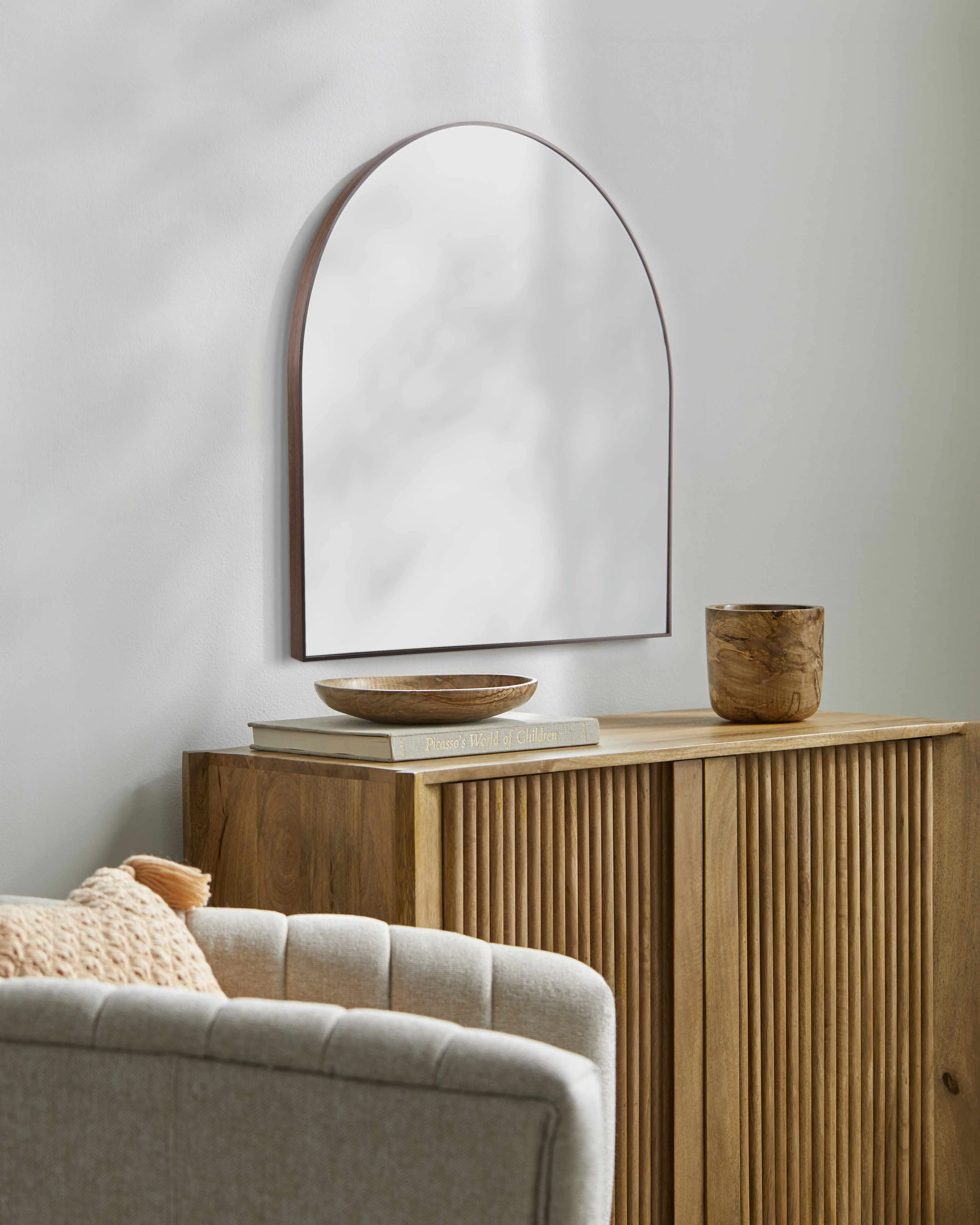 Brembilla Mantel Mirror - Image 5
