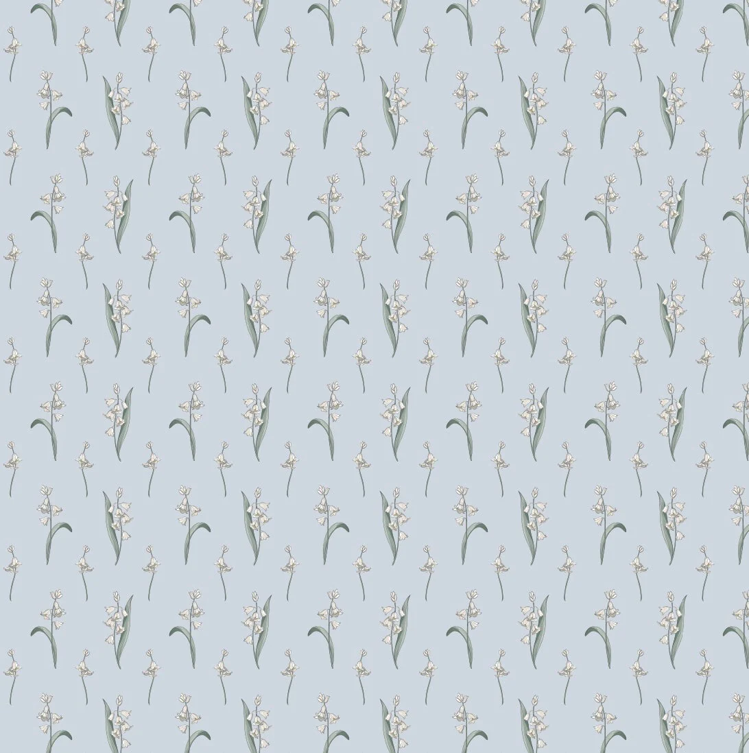 Bria Wallpaper by Astrid Blanchard - Image 10