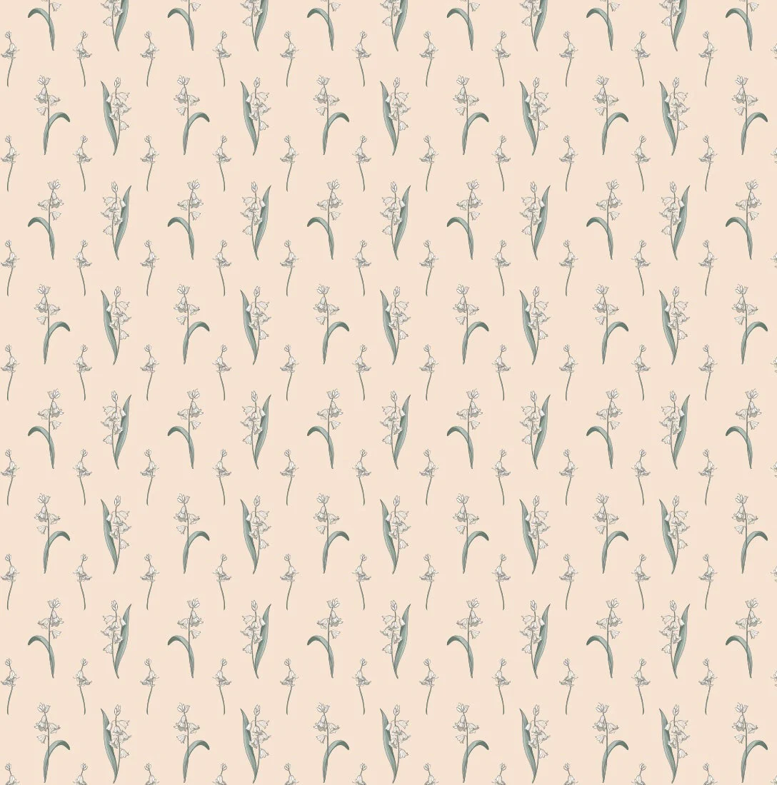 Bria Wallpaper by Astrid Blanchard - Image 11