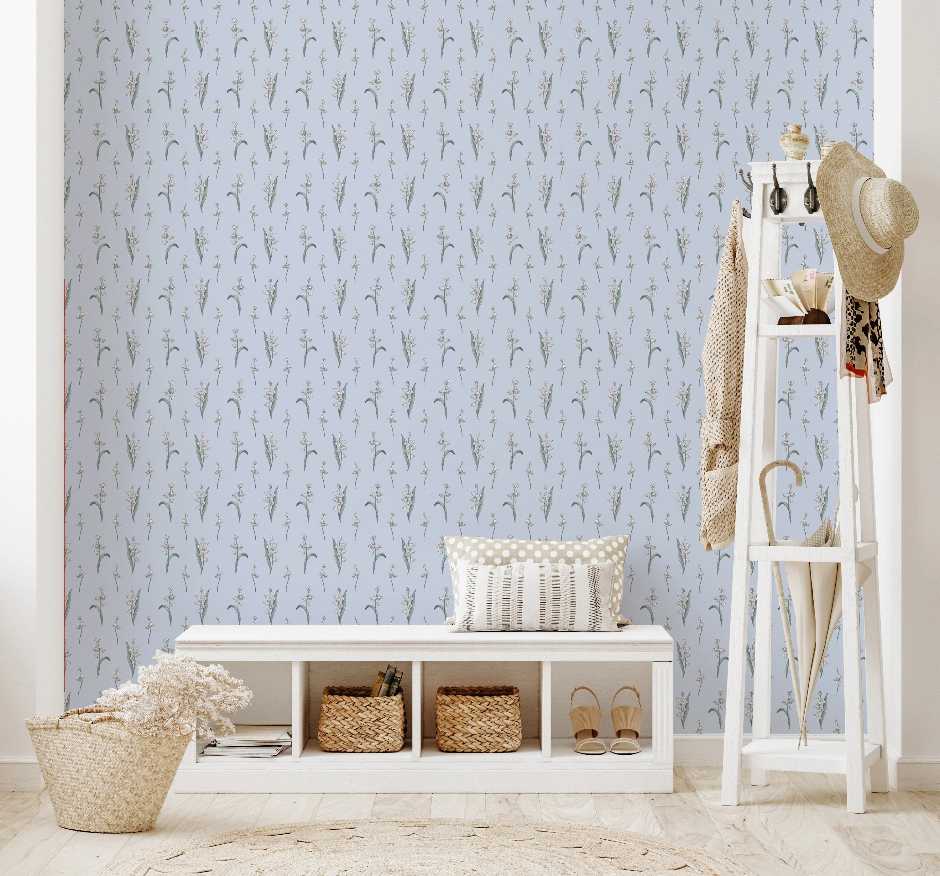 Bria Wallpaper by Astrid Blanchard - Image 5