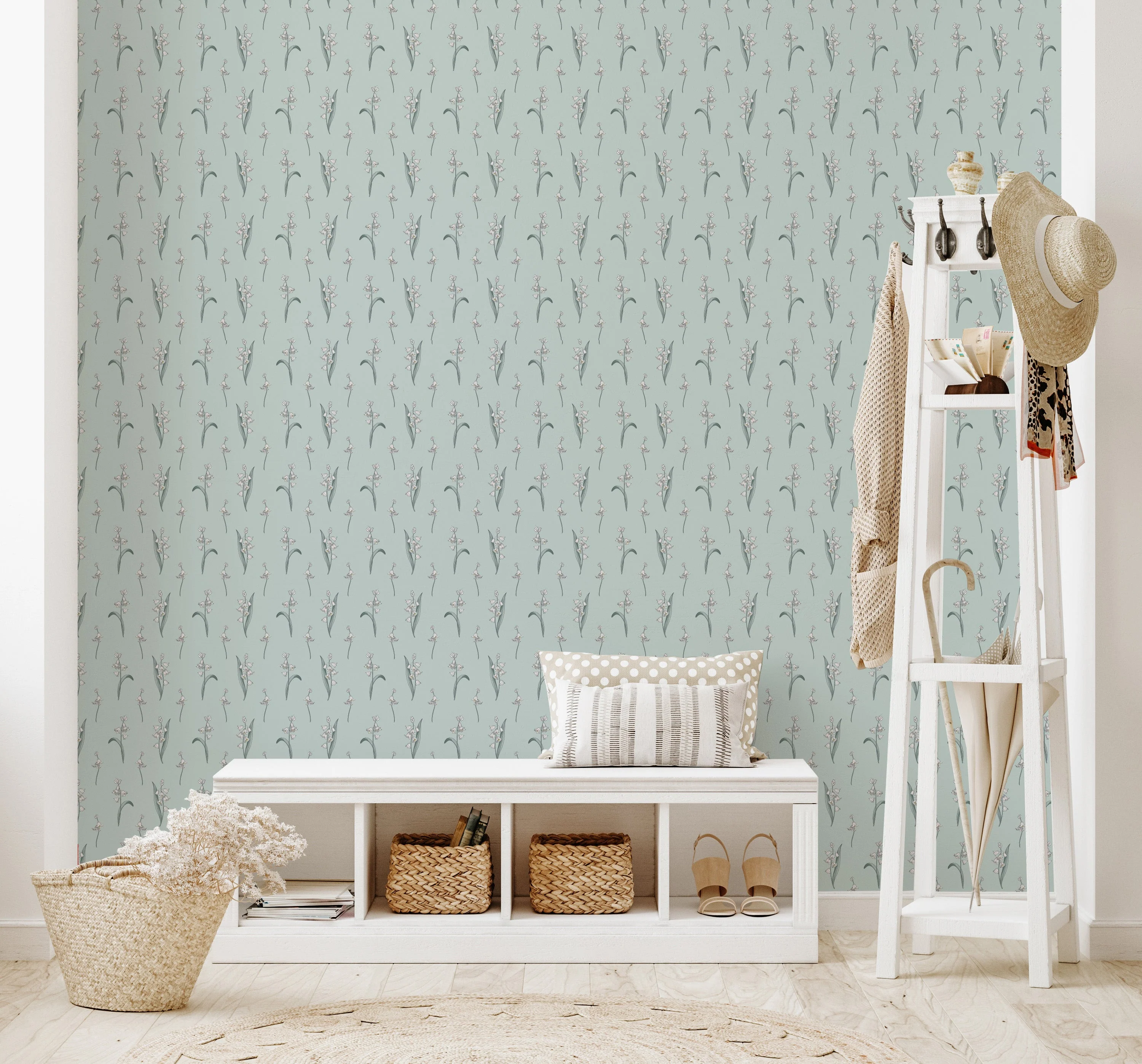 Bria Wallpaper by Astrid Blanchard - Image 6