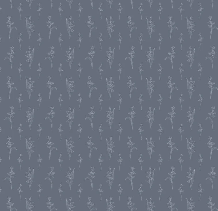 Bria Wallpaper by Astrid Blanchard - Image 8
