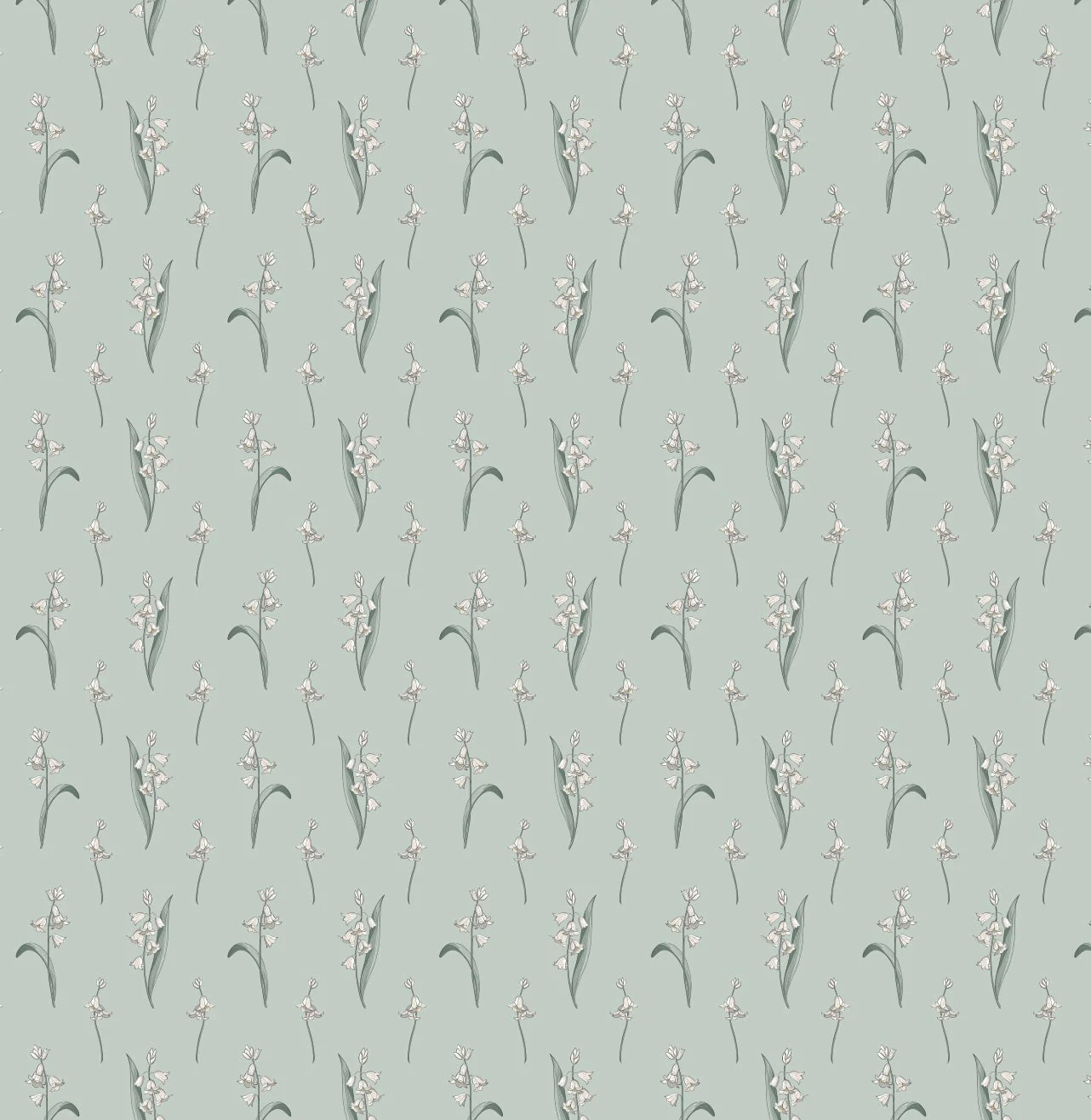 Bria Wallpaper by Astrid Blanchard - Image 9