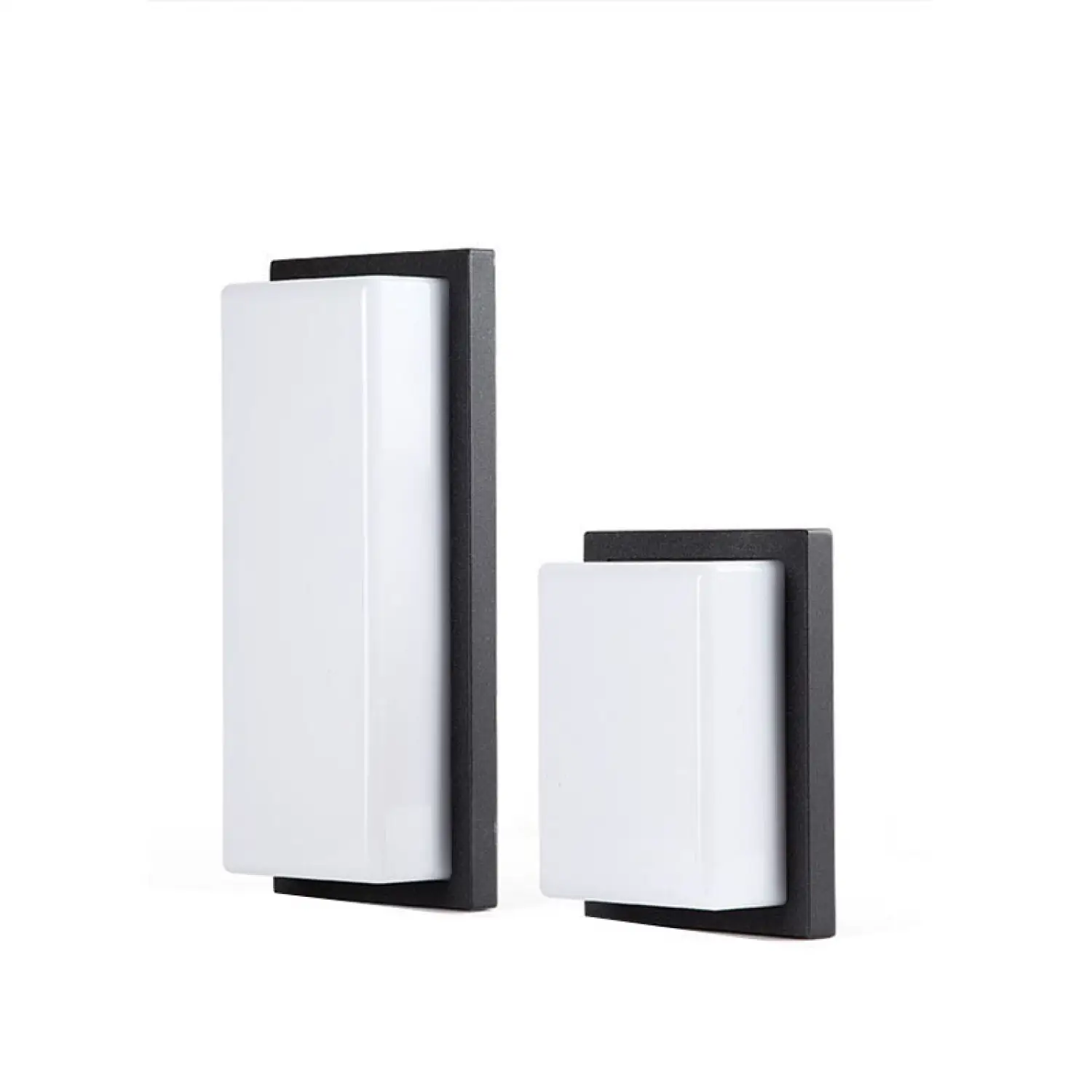 Bright Wall LED Light with 30 Beads in Warm White & White Options