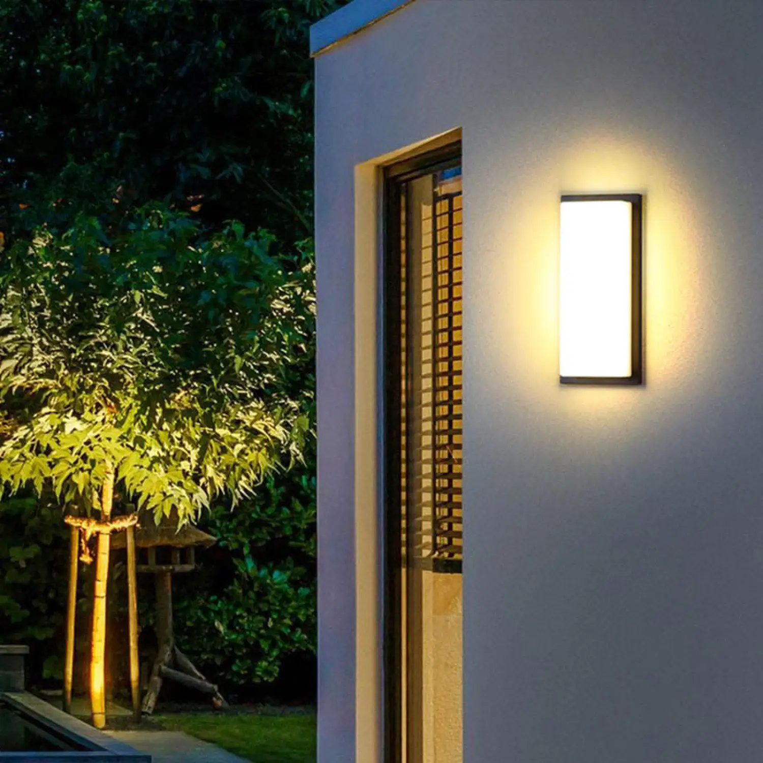 Bright Wall LED Light with 30 Beads in Warm White & White Options - Image 5