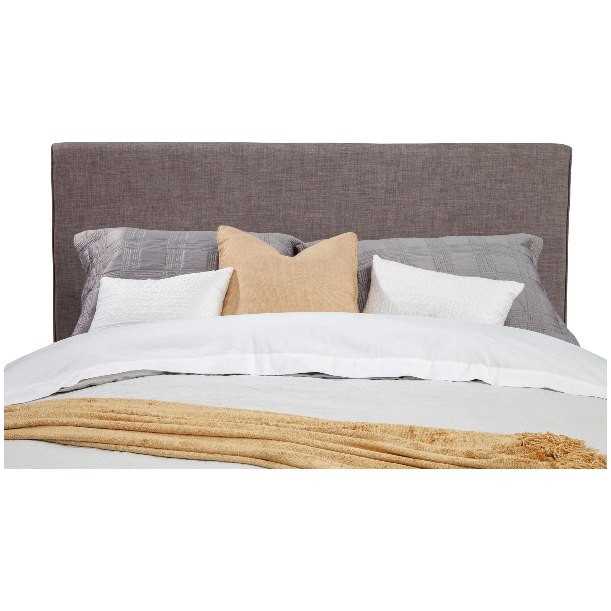 Britney Bed, Dark Grey - Image 3