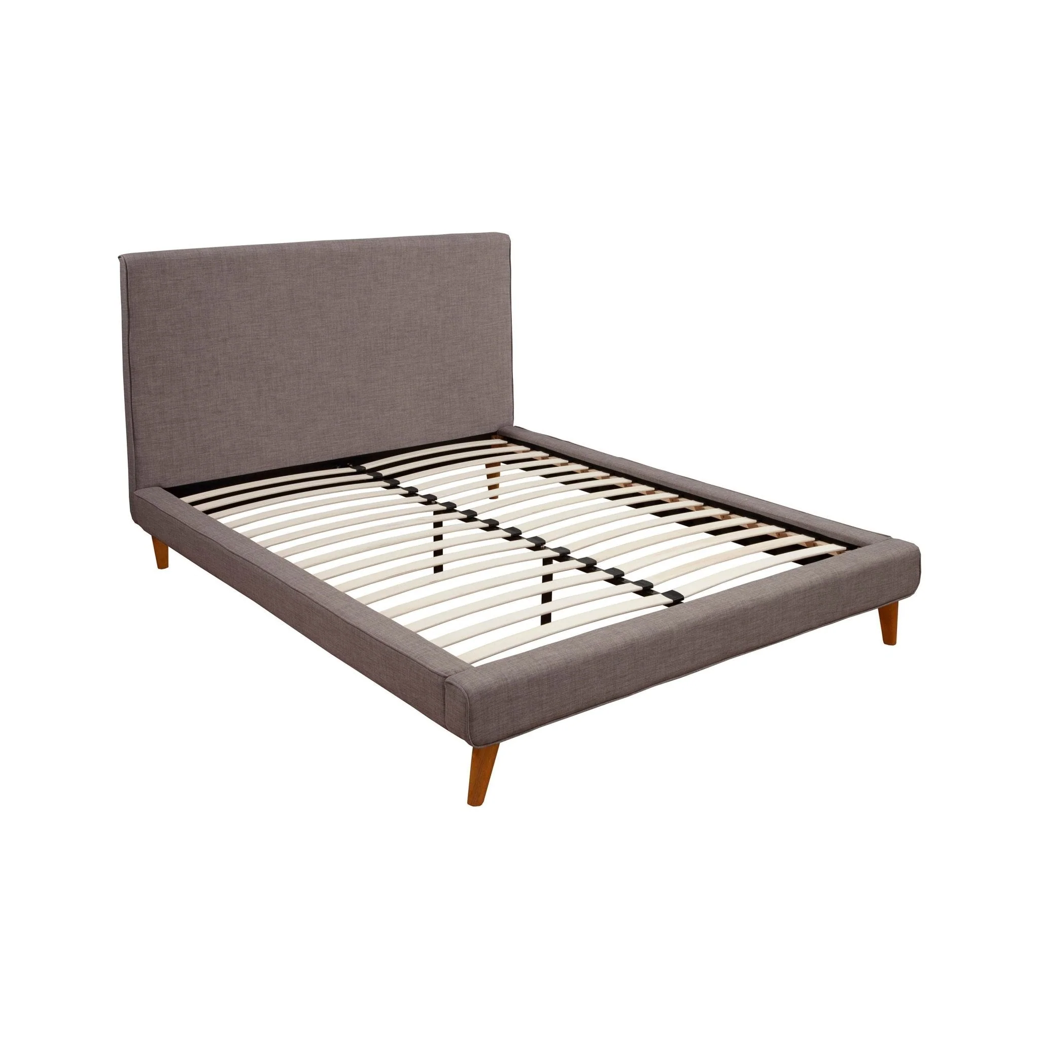 Britney Bed, Dark Grey - Image 5