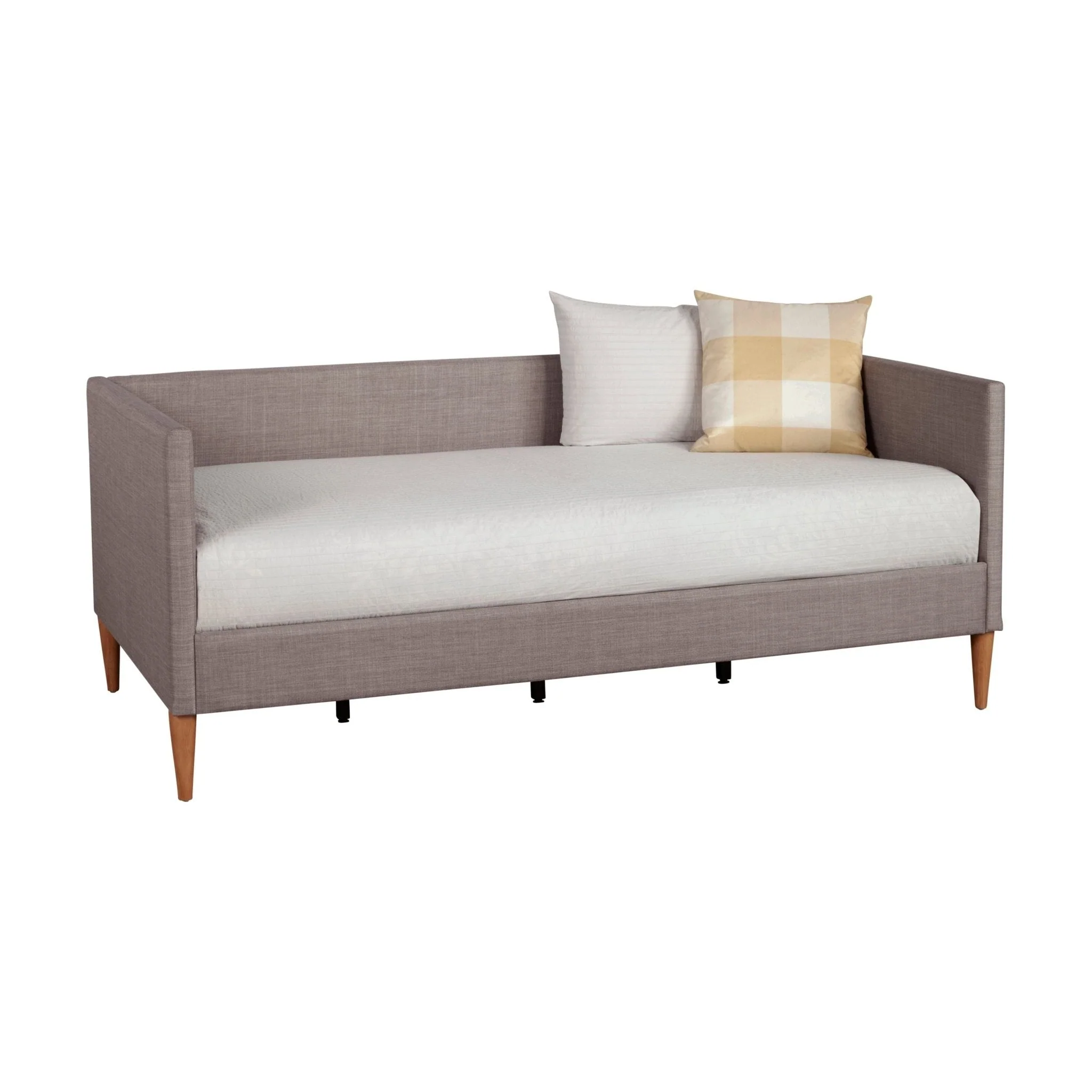 Britney Daybed, Dark Grey Linen - Image 2