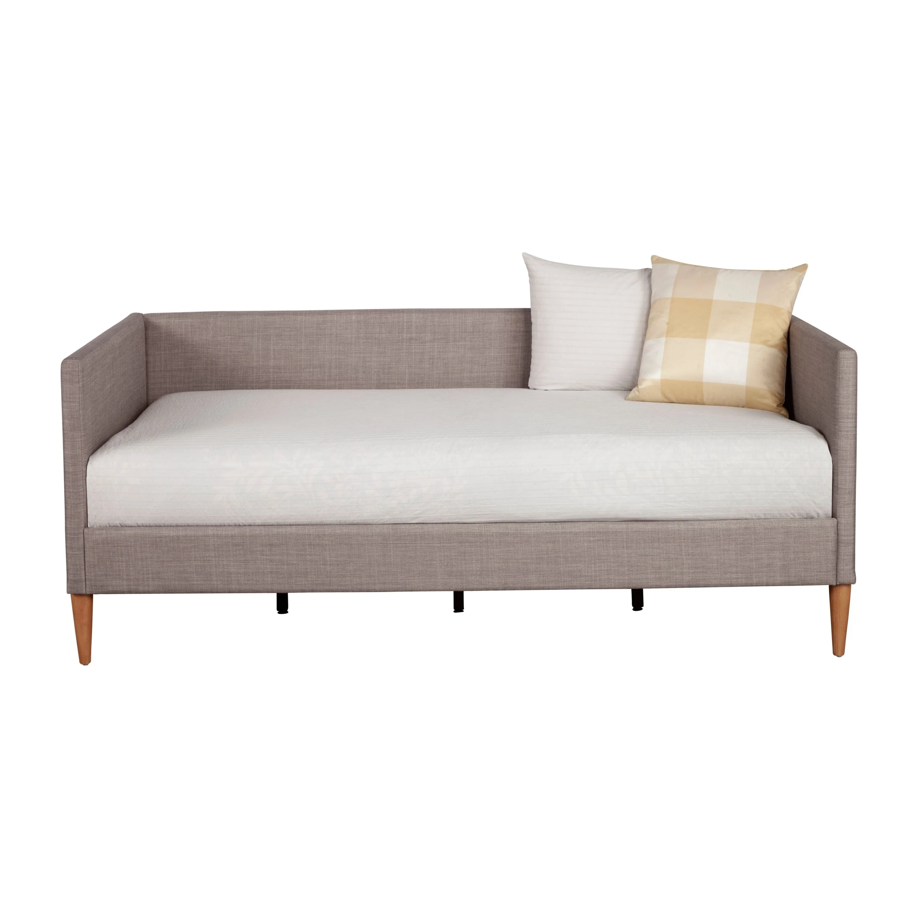 Britney Daybed, Dark Grey Linen - Image 3