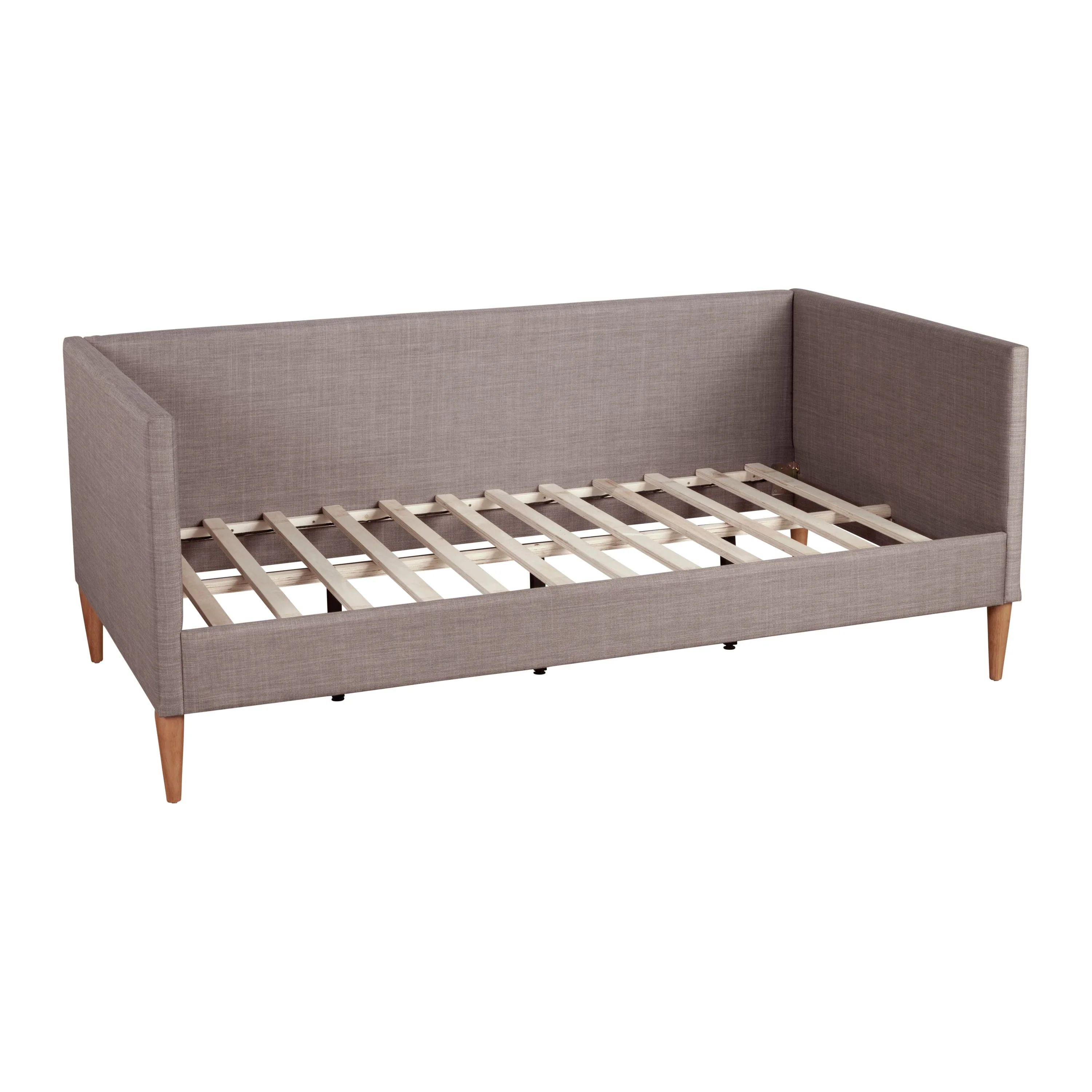 Britney Daybed, Dark Grey Linen - Image 4