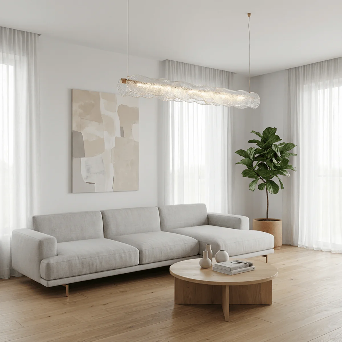 Brivio Pendant Light - Image 4