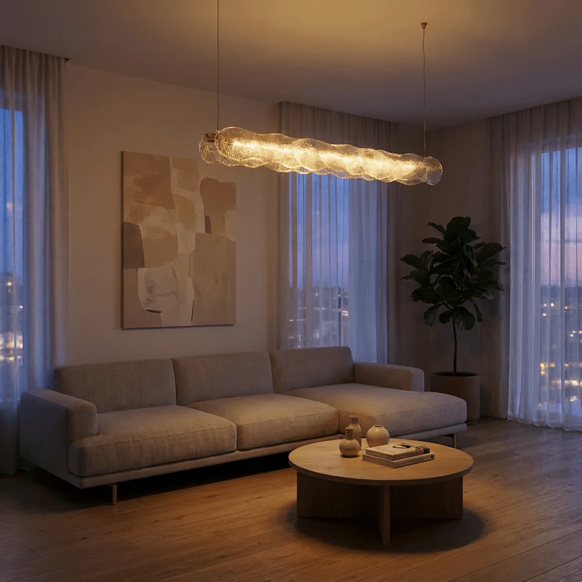 Brivio Pendant Light - Image 5